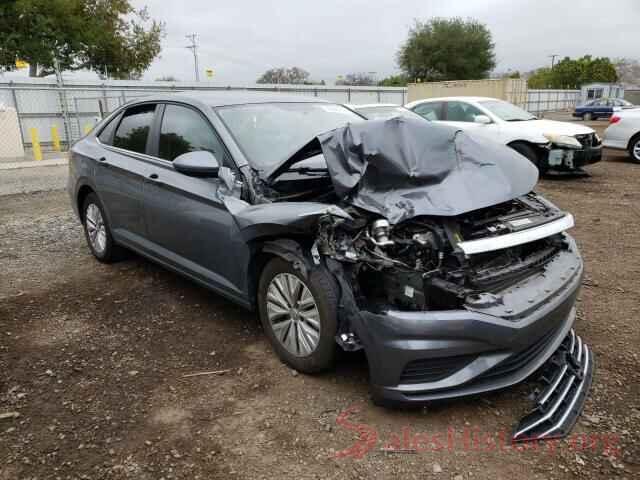 3VWN57BU0KM225760 2019 VOLKSWAGEN JETTA