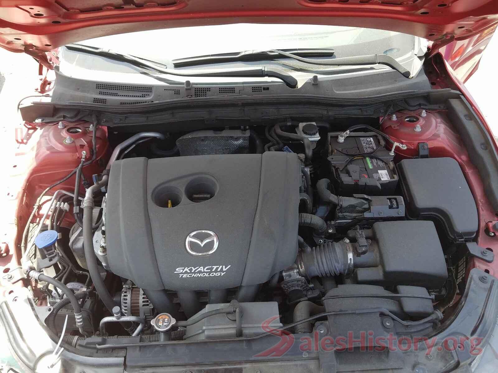 3MZBN1L30JM172272 2018 MAZDA 3