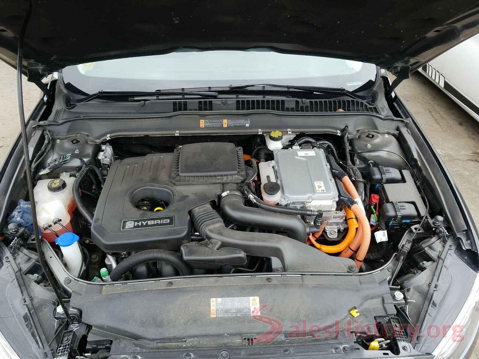 3FA6P0LU6JR120641 2018 FORD FUSION