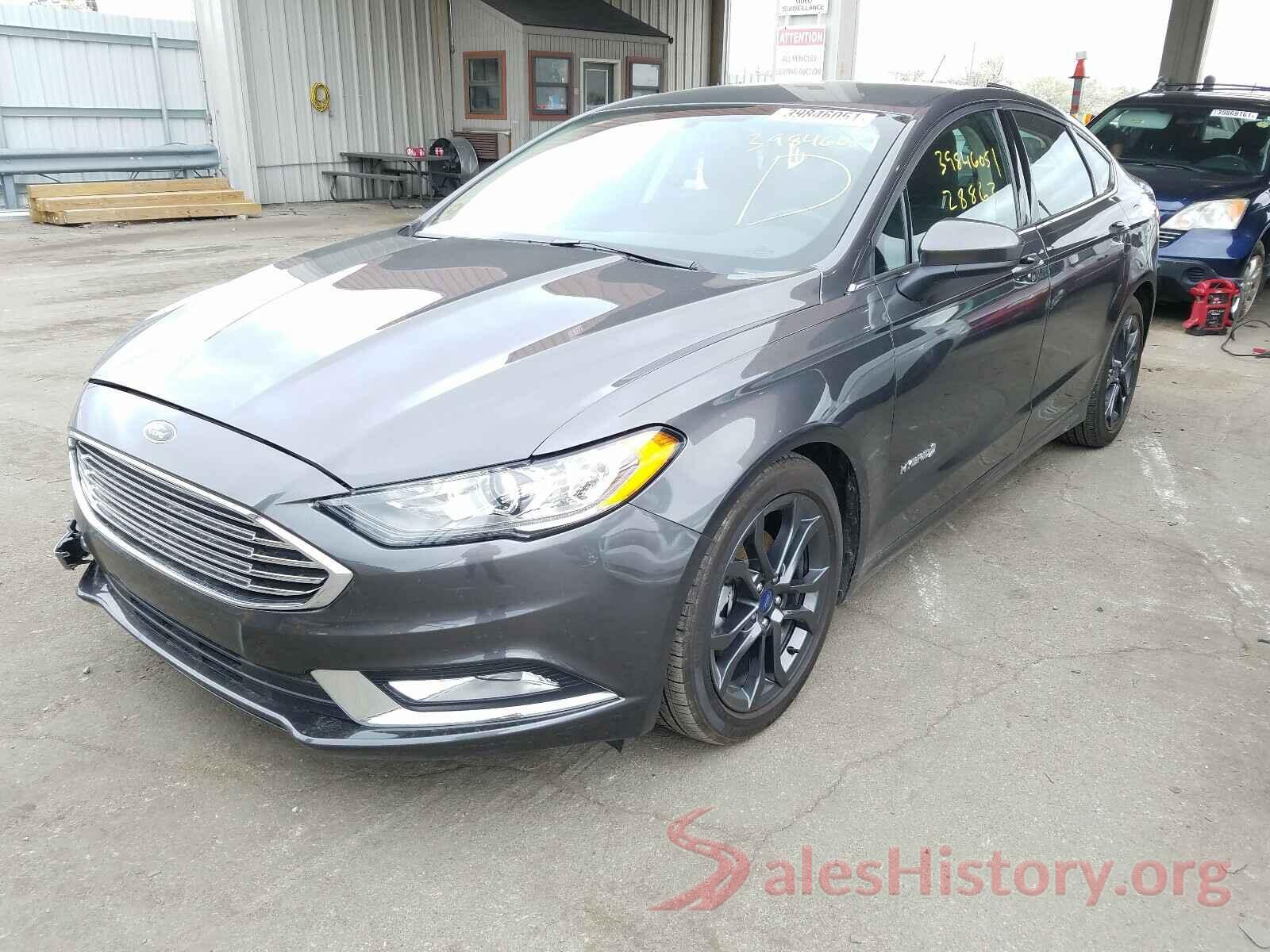 3FA6P0LU6JR120641 2018 FORD FUSION