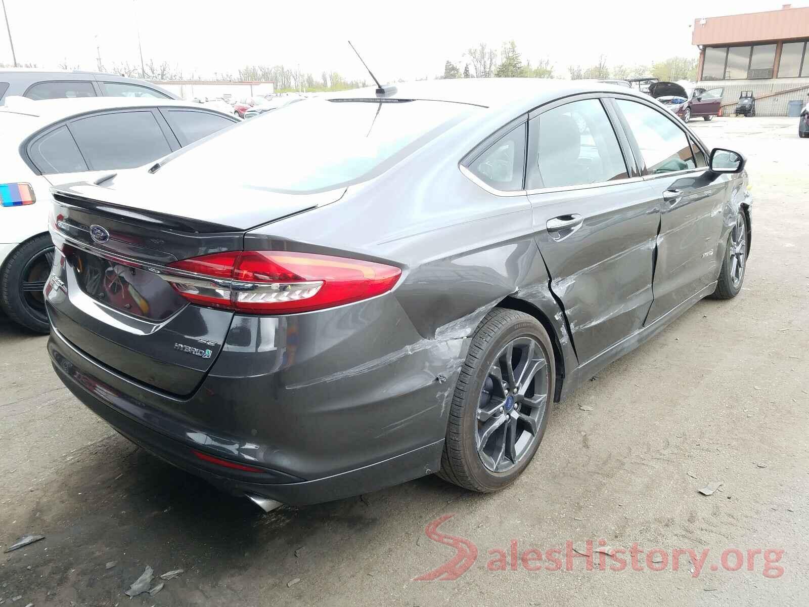 3FA6P0LU6JR120641 2018 FORD FUSION