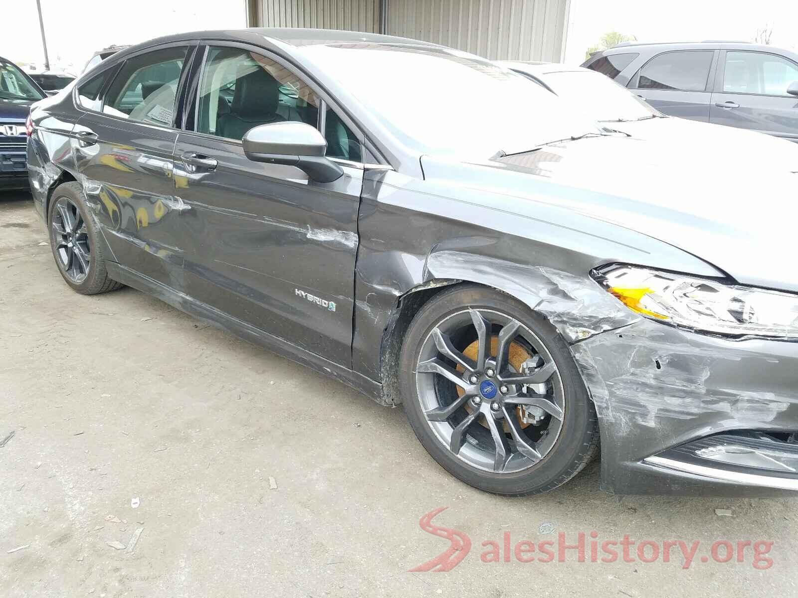 3FA6P0LU6JR120641 2018 FORD FUSION