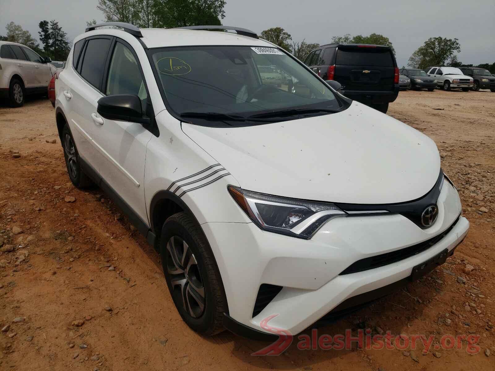 JTMZFREV5HJ131395 2017 TOYOTA RAV4