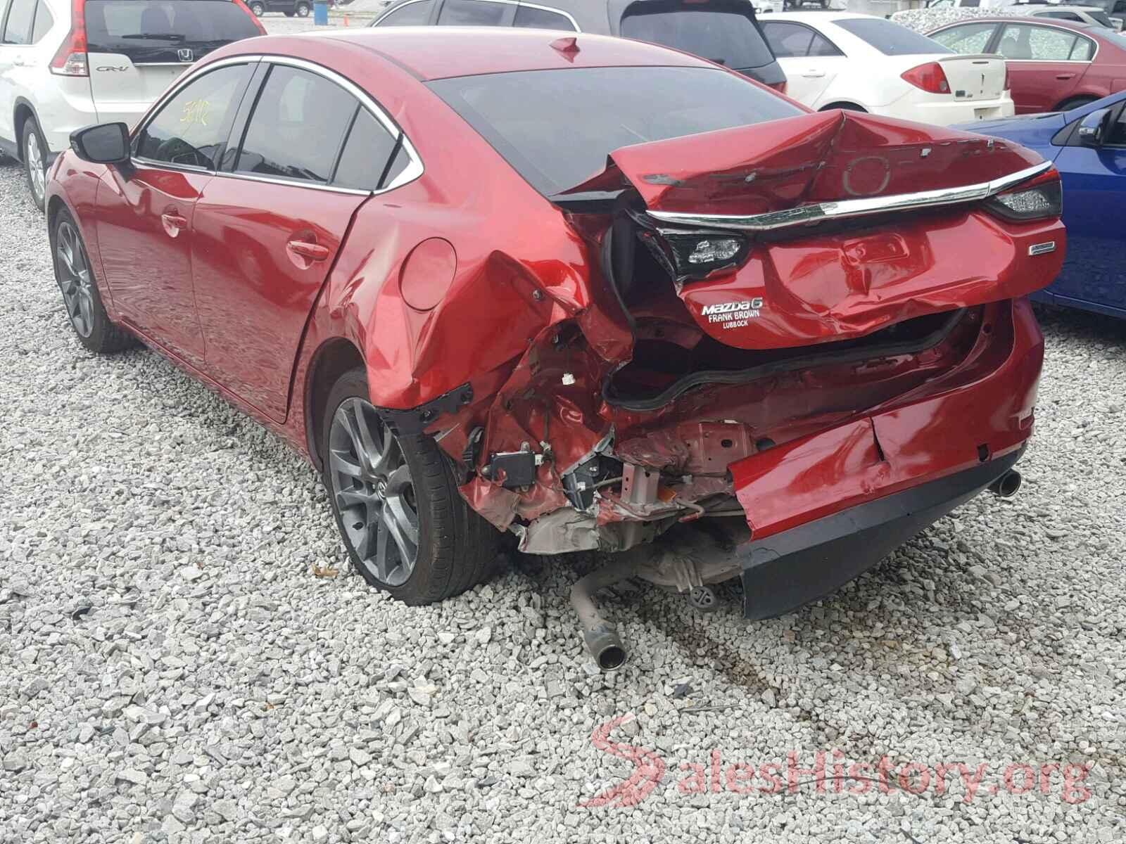 JM1GJ1W5XG1434774 2016 MAZDA 6