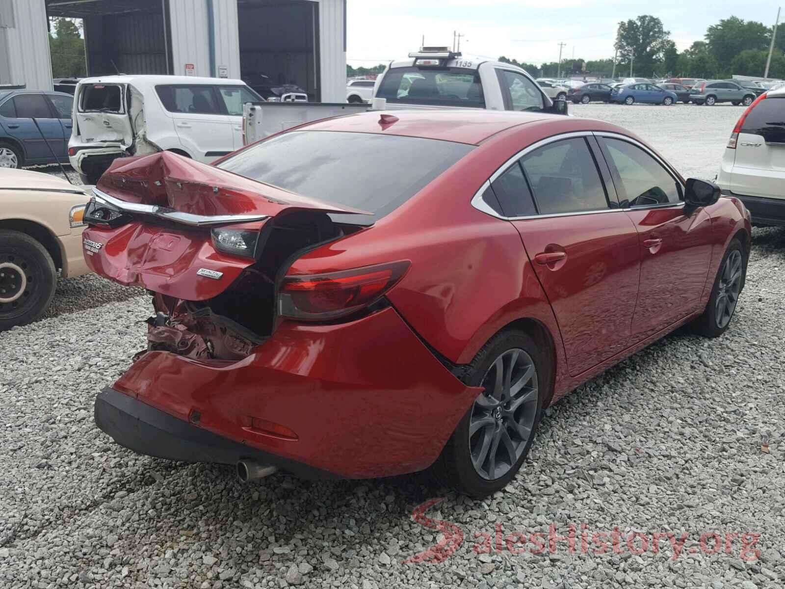 JM1GJ1W5XG1434774 2016 MAZDA 6