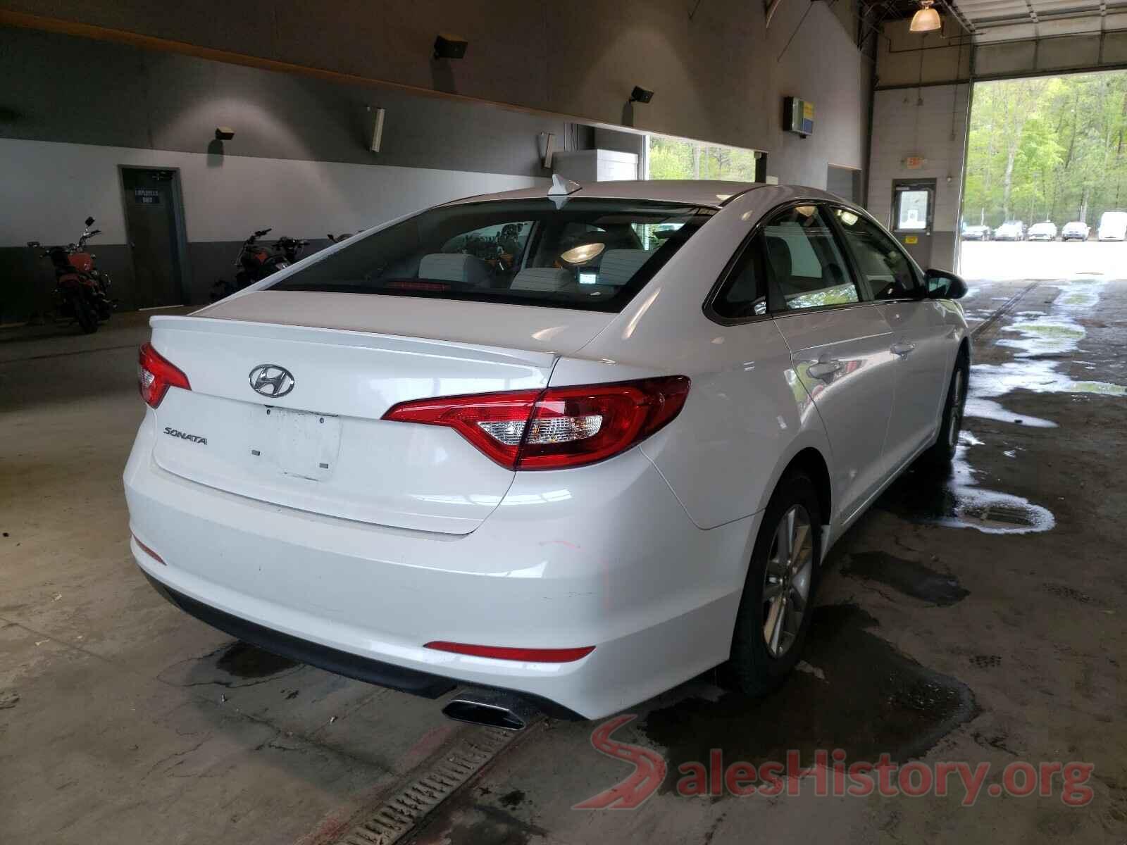 5NPE24AF9HH521212 2017 HYUNDAI SONATA