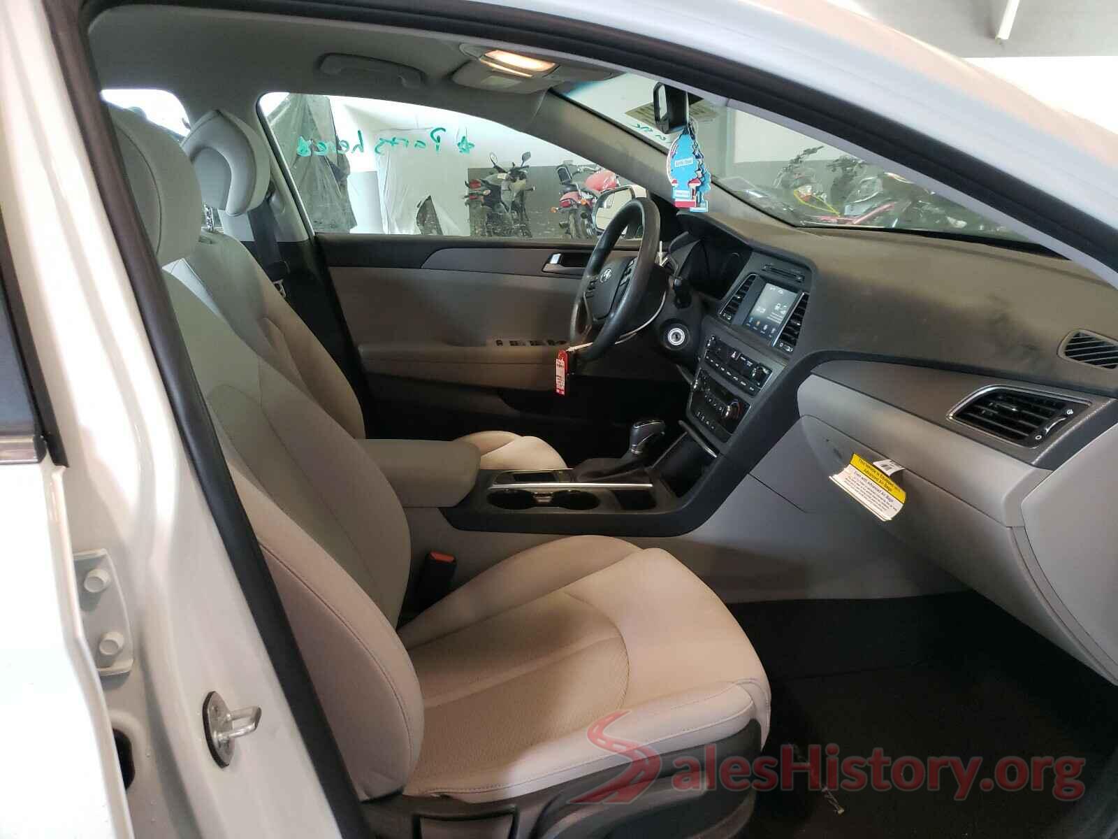 5NPE24AF9HH521212 2017 HYUNDAI SONATA