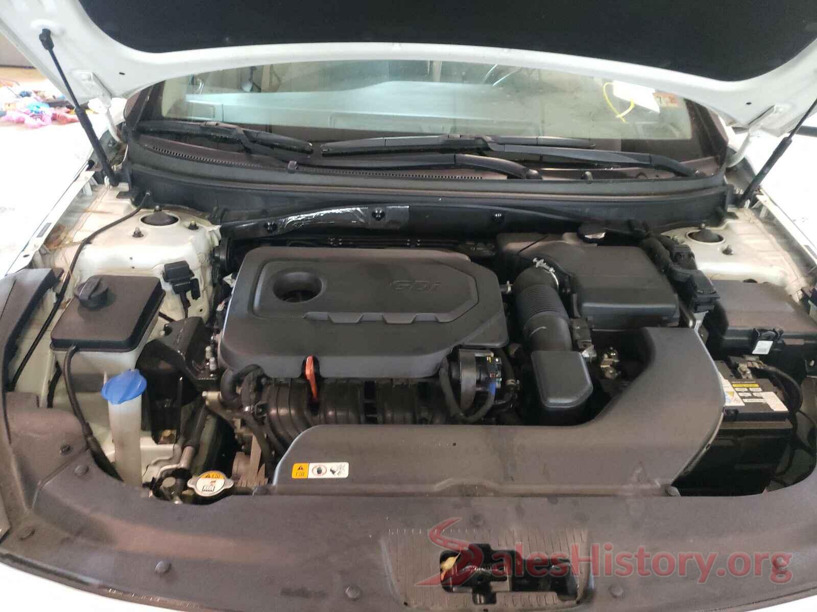 5NPE24AF9HH521212 2017 HYUNDAI SONATA