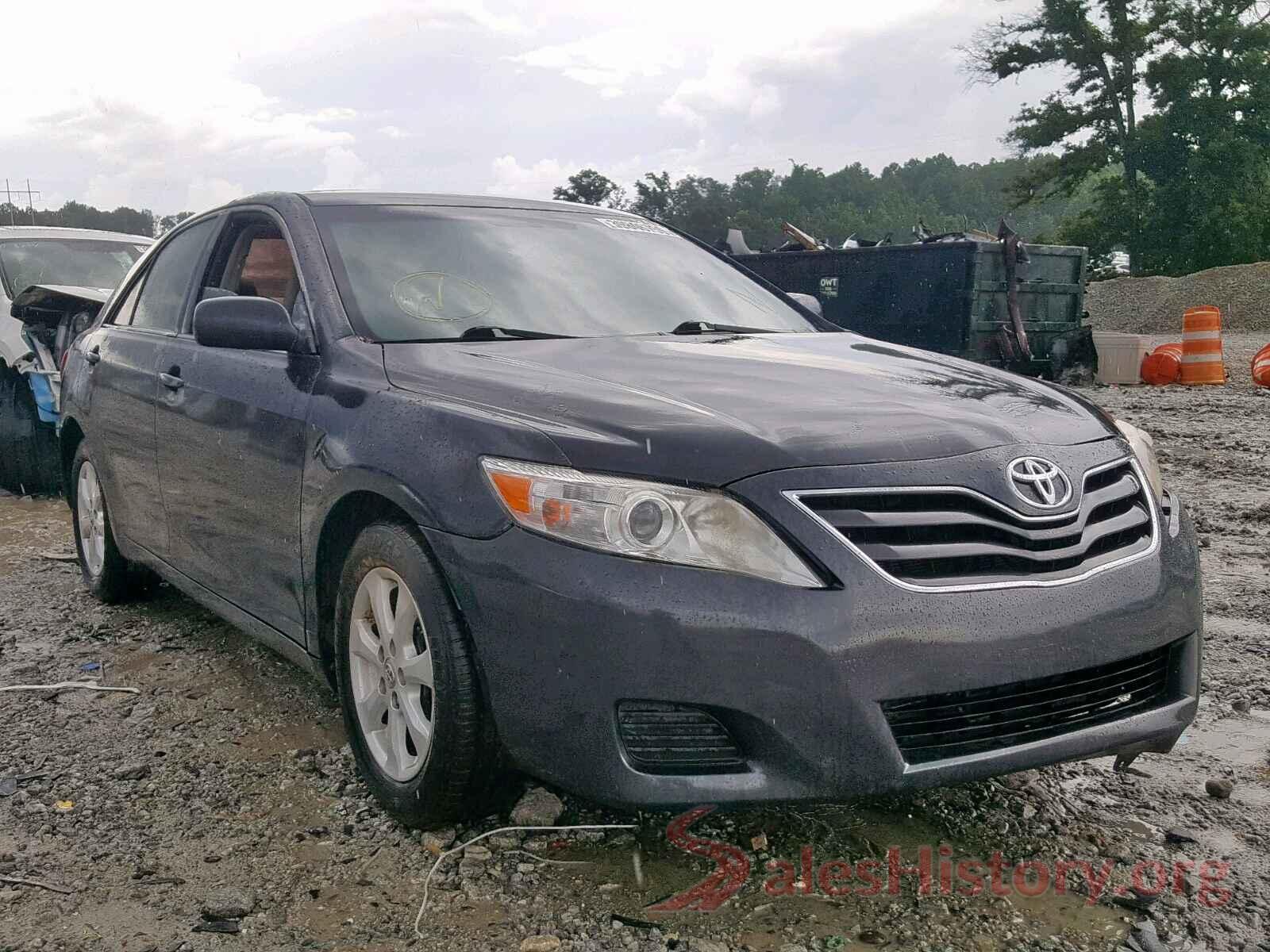 4T1BF3EK6BU177243 2011 TOYOTA CAMRY BASE