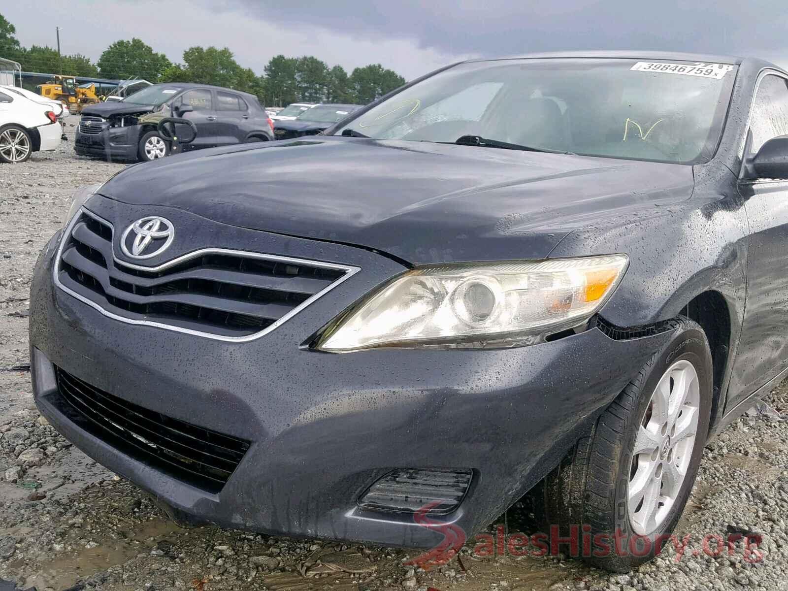 4T1BF3EK6BU177243 2011 TOYOTA CAMRY BASE