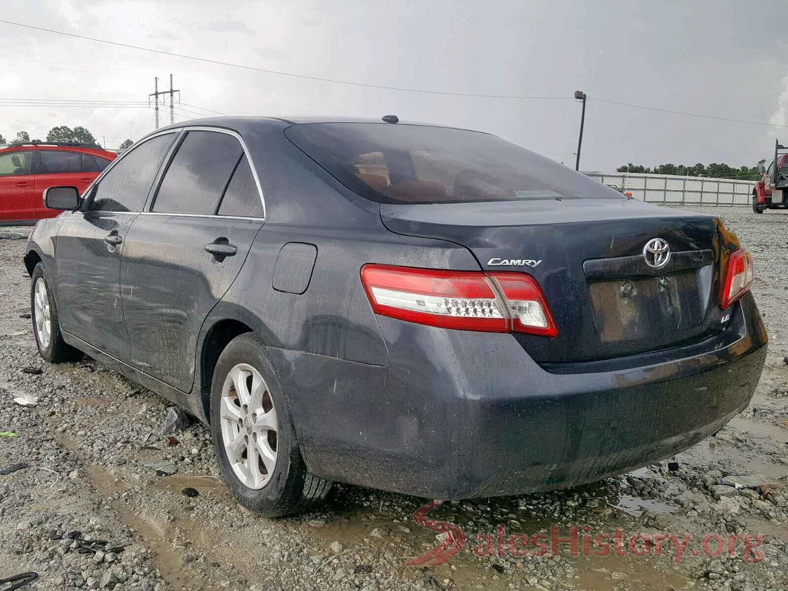 4T1BF3EK6BU177243 2011 TOYOTA CAMRY BASE