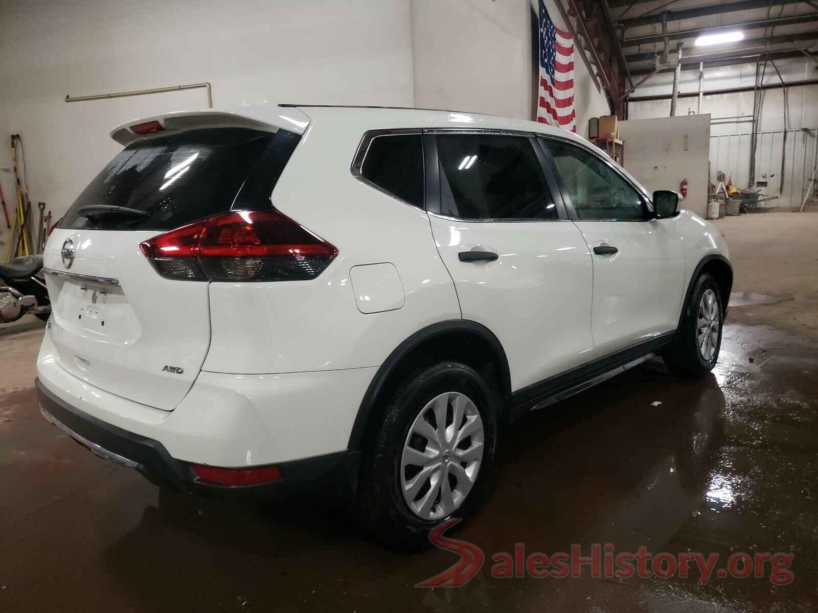 5N1AT2MV7JC706195 2018 NISSAN ROGUE