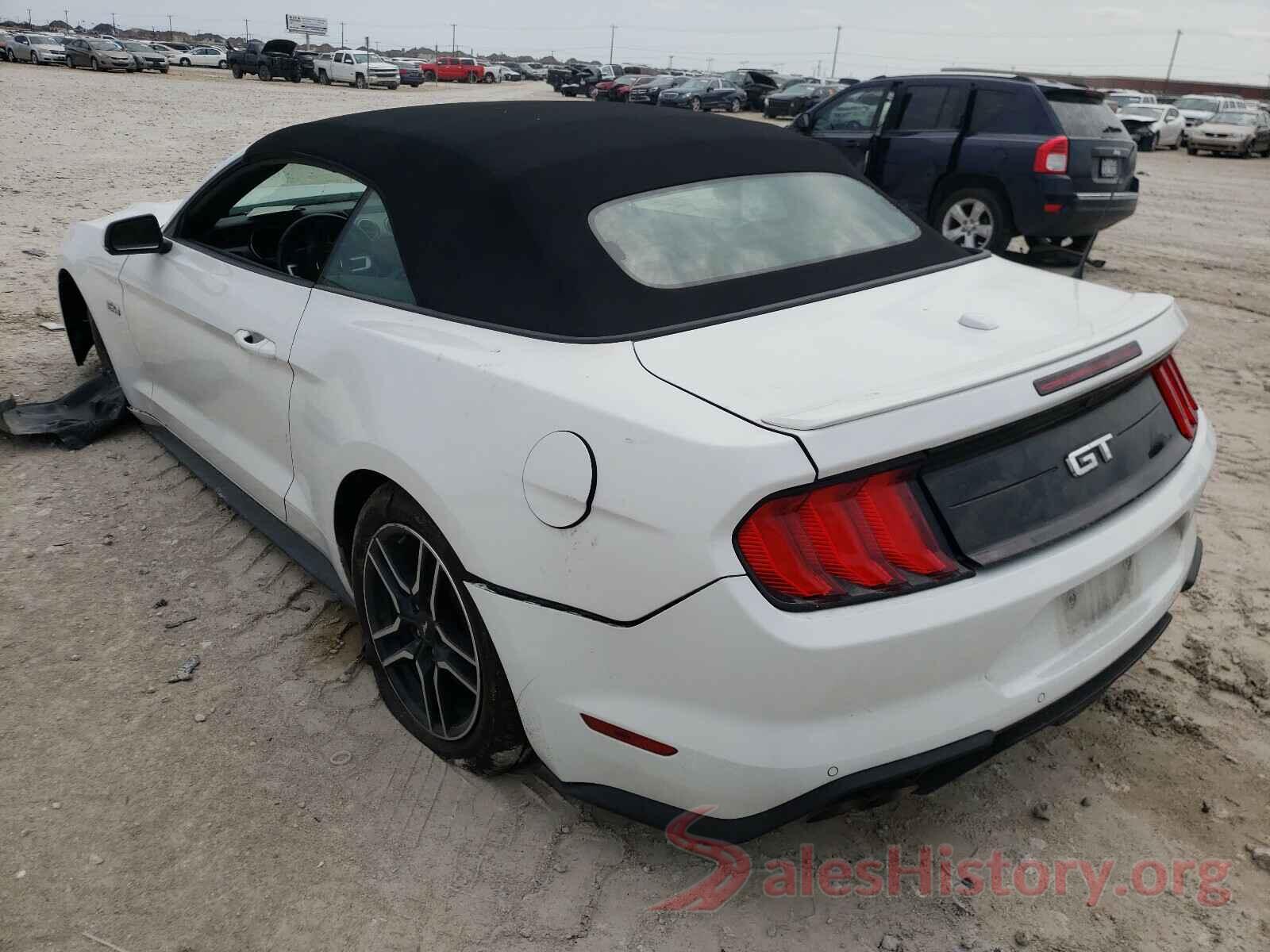 1FATP8FF1K5171693 2019 FORD MUSTANG