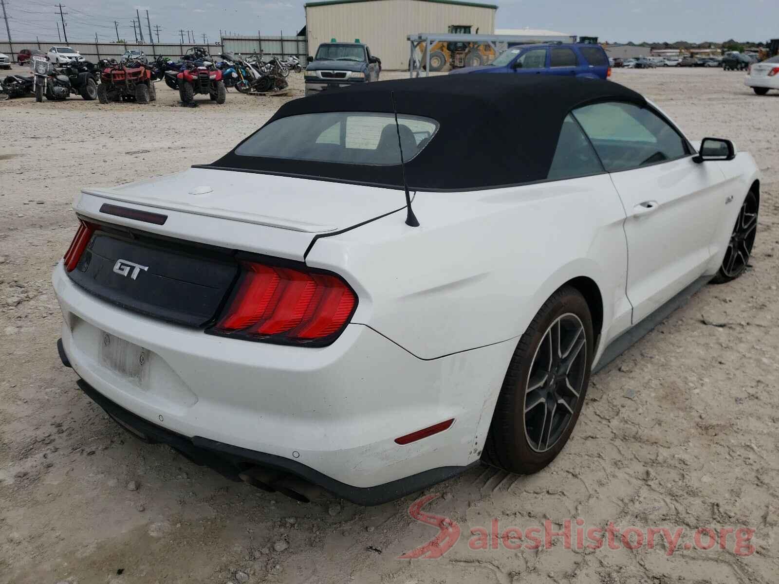 1FATP8FF1K5171693 2019 FORD MUSTANG