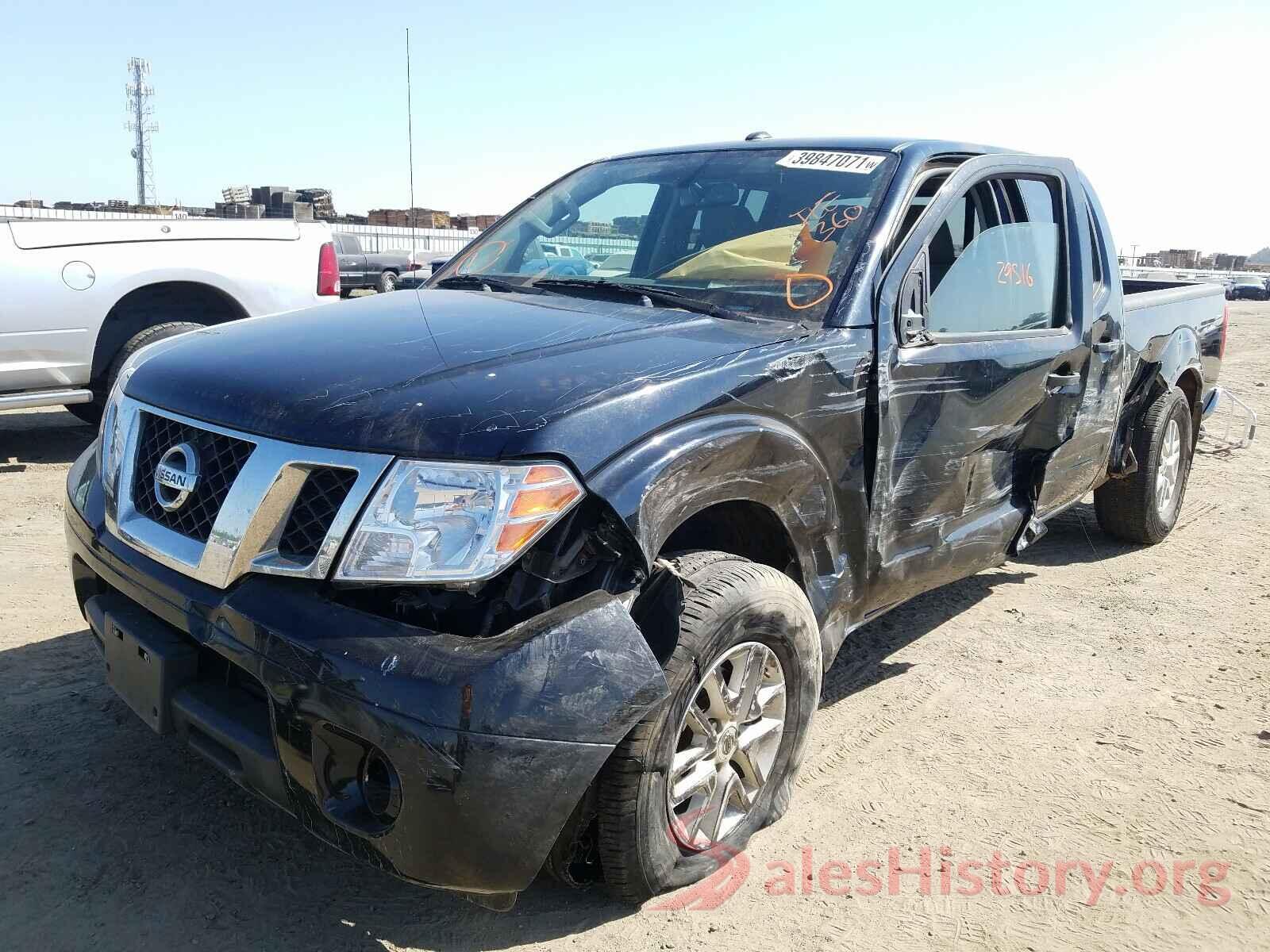 1N6AD0FV5JN721976 2018 NISSAN FRONTIER