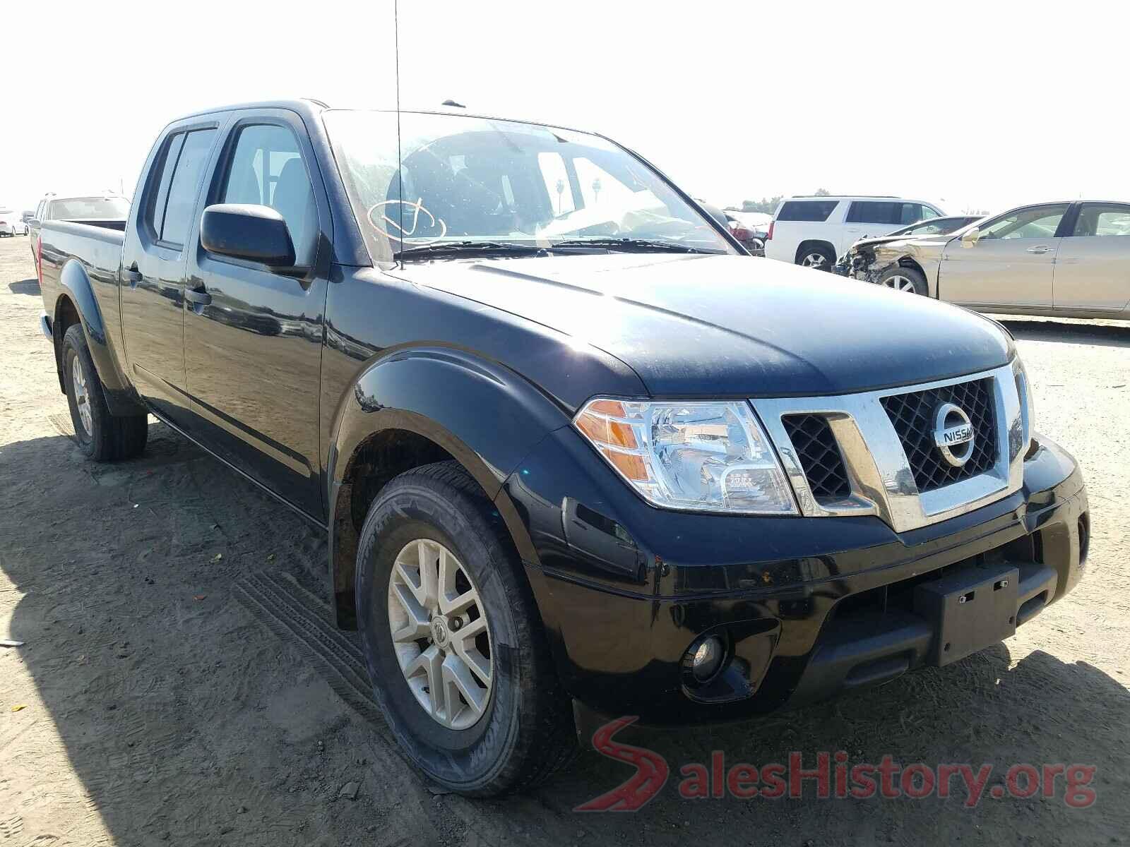 1N6AD0FV5JN721976 2018 NISSAN FRONTIER