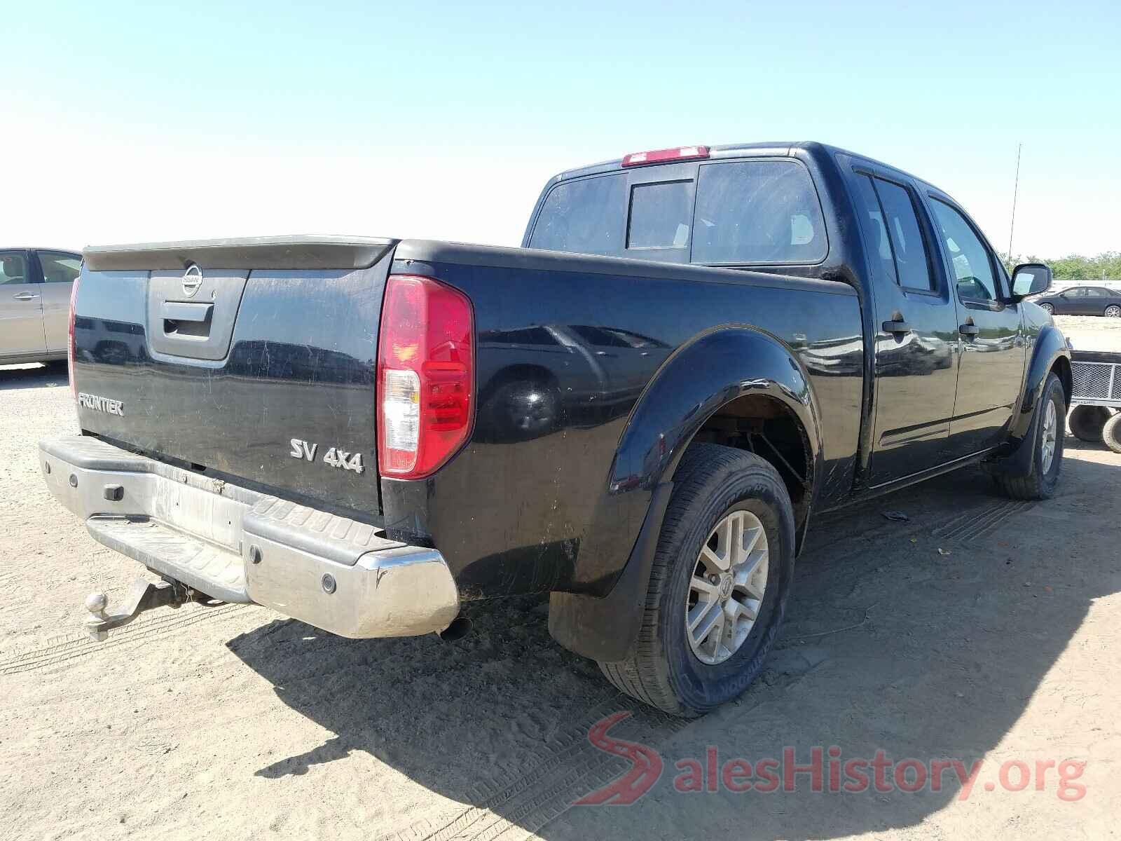 1N6AD0FV5JN721976 2018 NISSAN FRONTIER