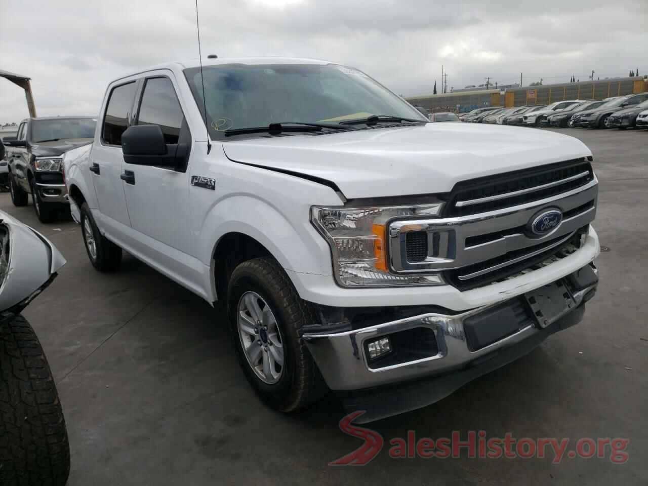 1FTEW1CB2JKC87063 2018 FORD F150