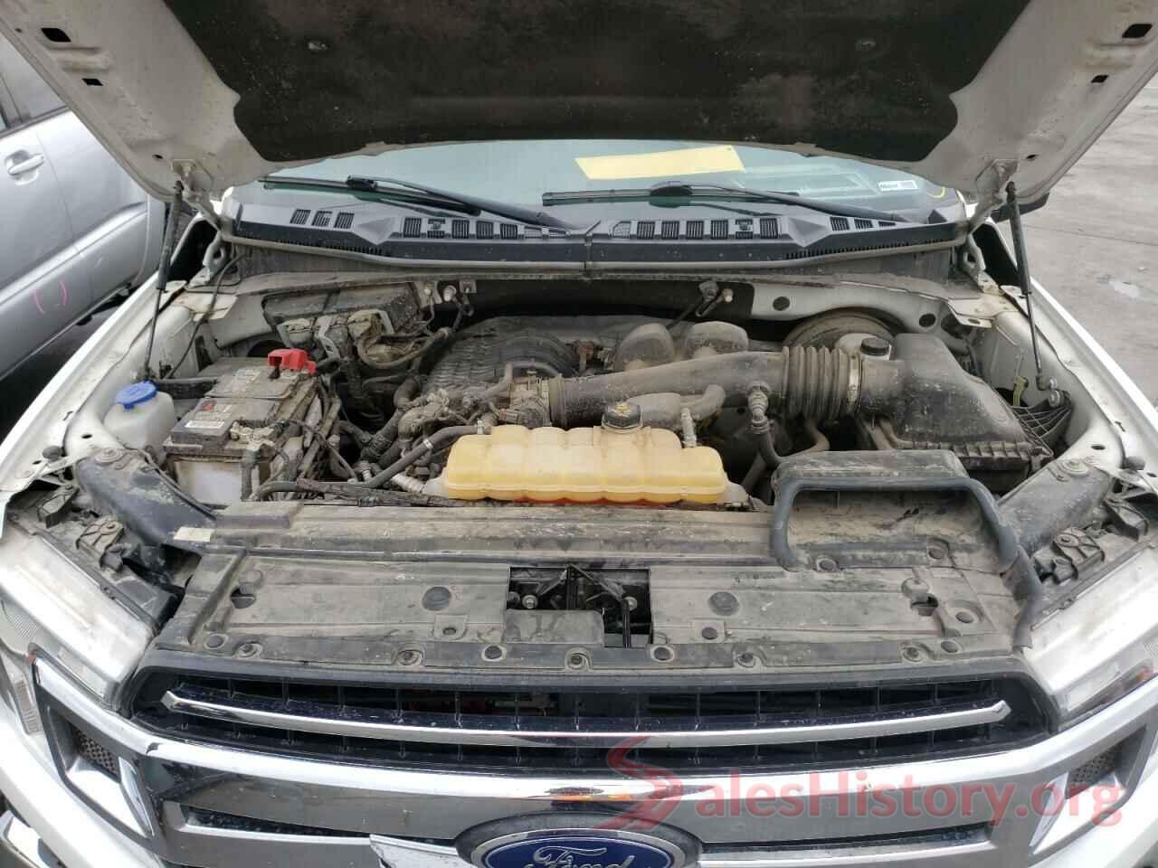 1FTEW1CB2JKC87063 2018 FORD F150