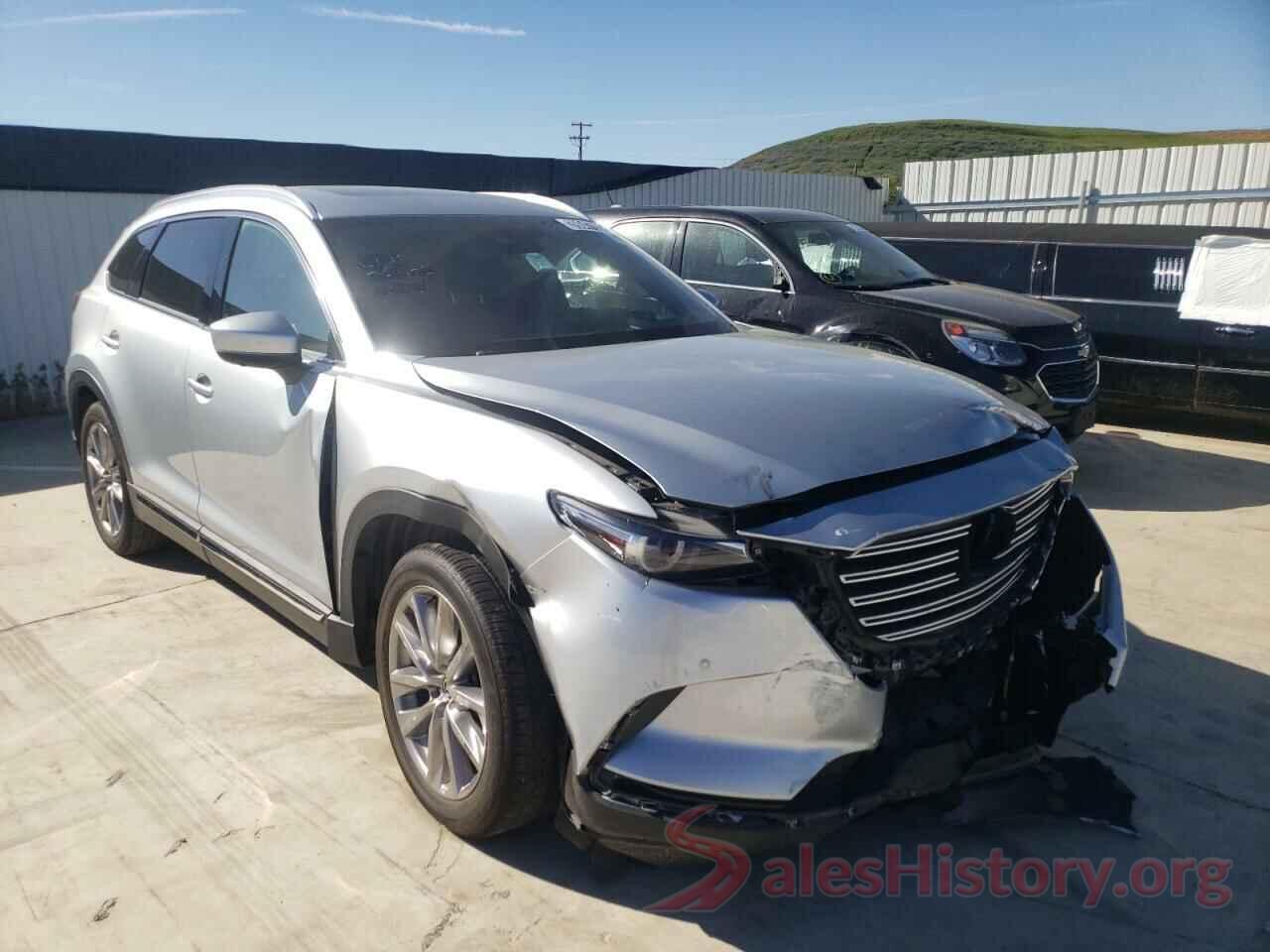 JM3TCBDY8M0516426 2021 MAZDA CX-9