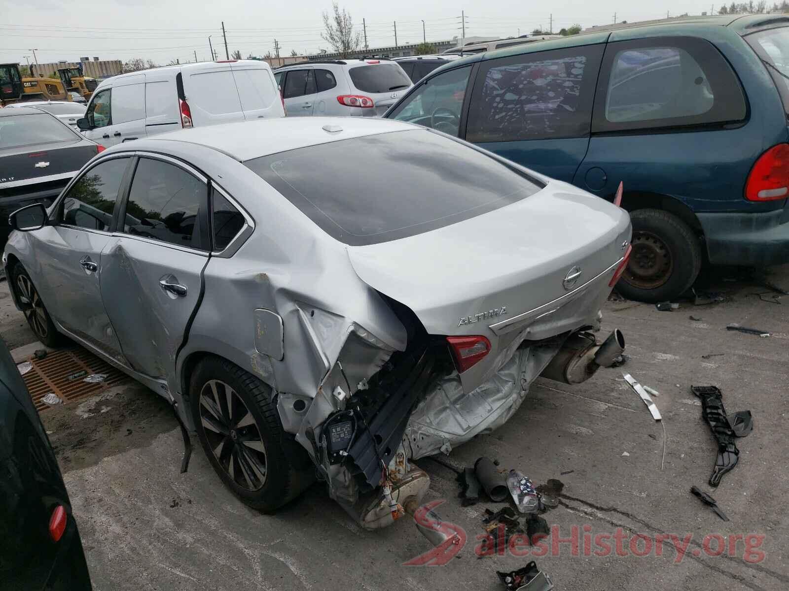 1N4AL3AP3JC155589 2018 NISSAN ALTIMA