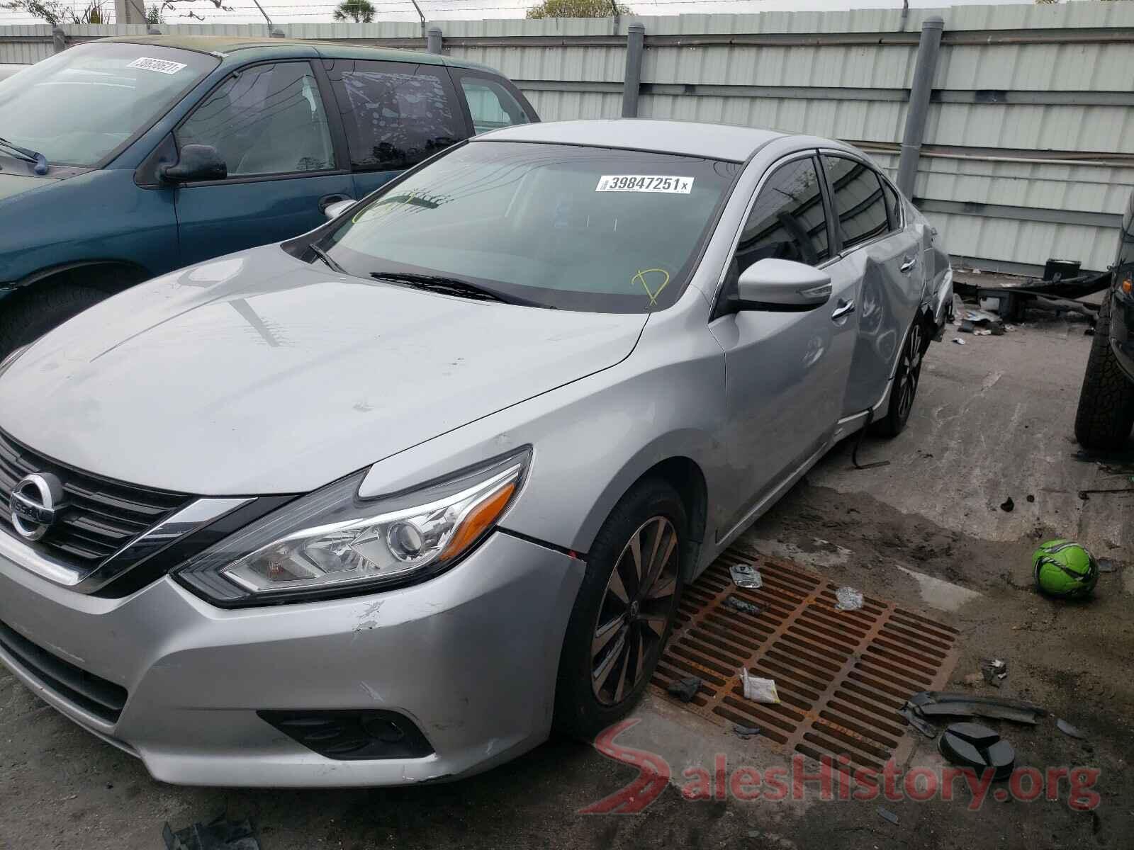 1N4AL3AP3JC155589 2018 NISSAN ALTIMA