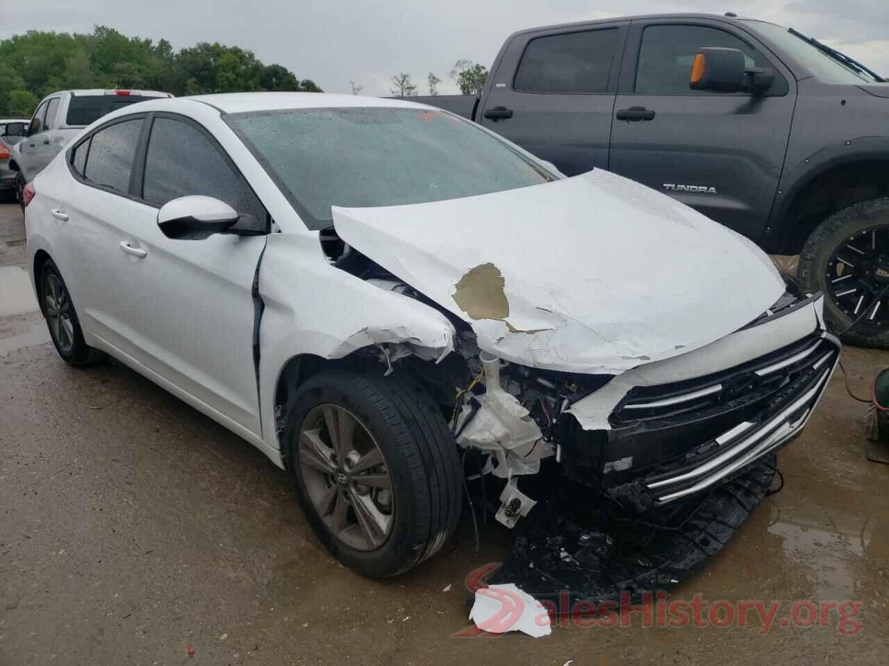 5NPD84LF3HH020064 2017 HYUNDAI ELANTRA