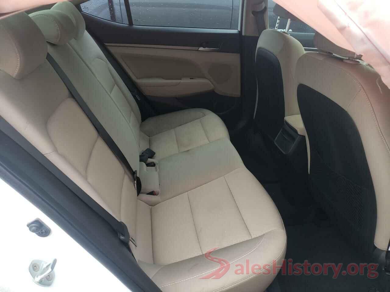 5NPD84LF3HH020064 2017 HYUNDAI ELANTRA