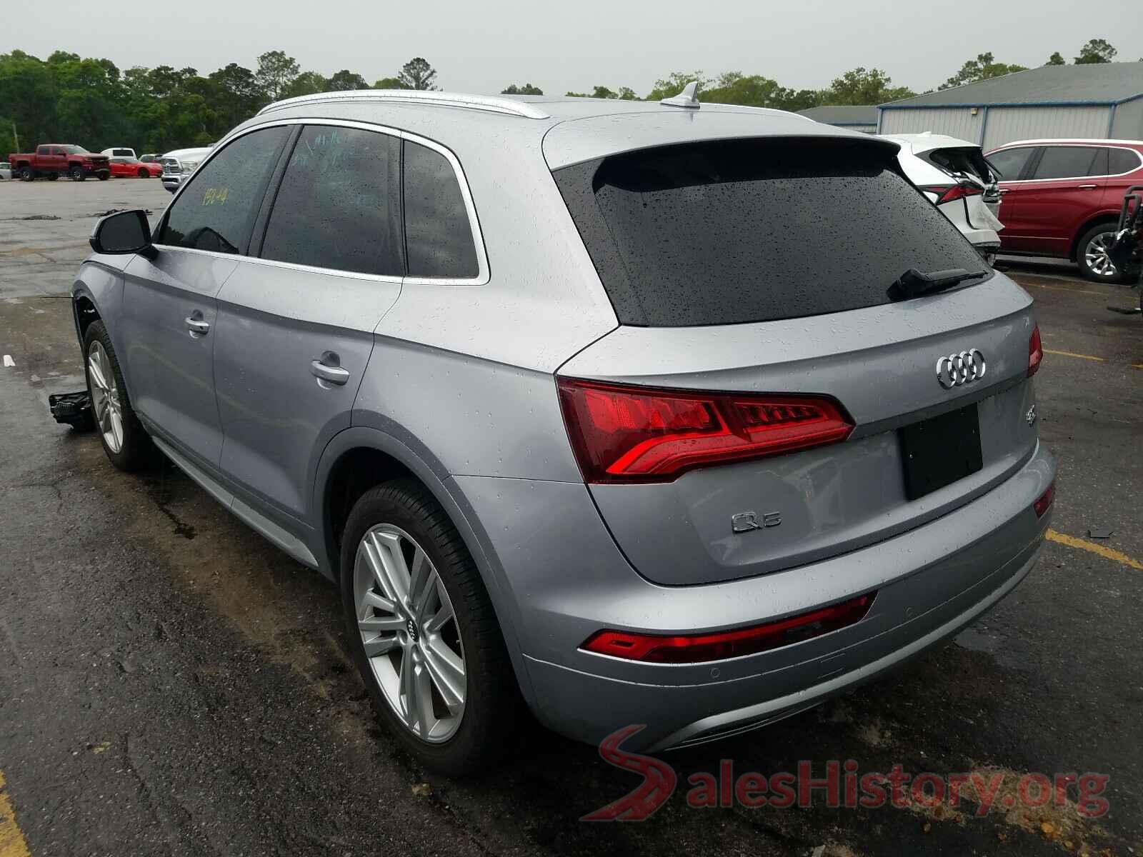 WA1BNAFY9J2226969 2018 AUDI Q5