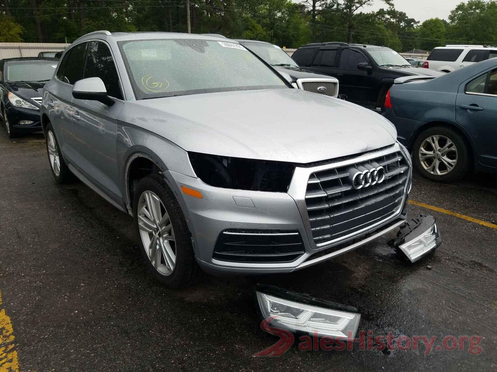 WA1BNAFY9J2226969 2018 AUDI Q5