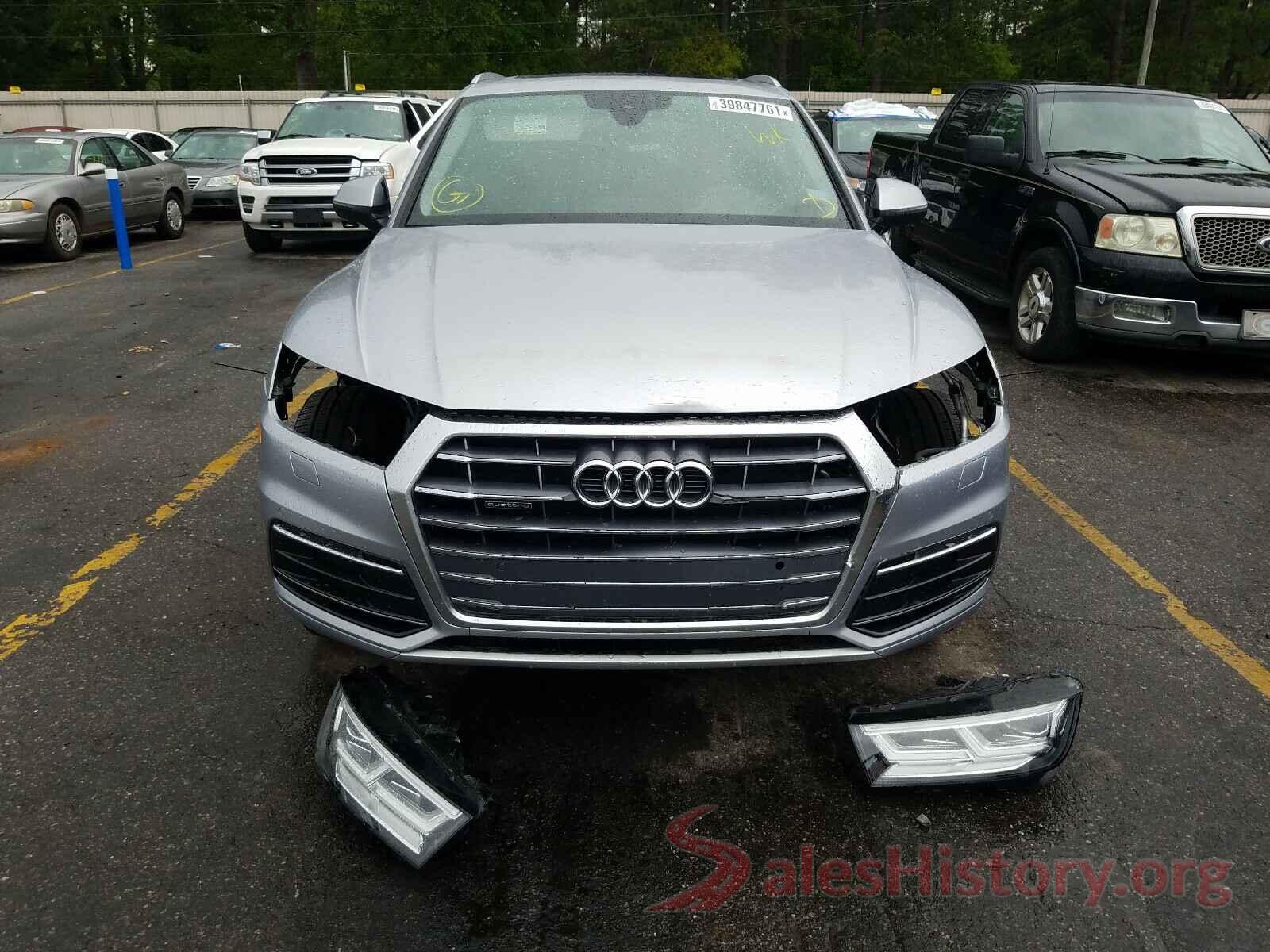 WA1BNAFY9J2226969 2018 AUDI Q5