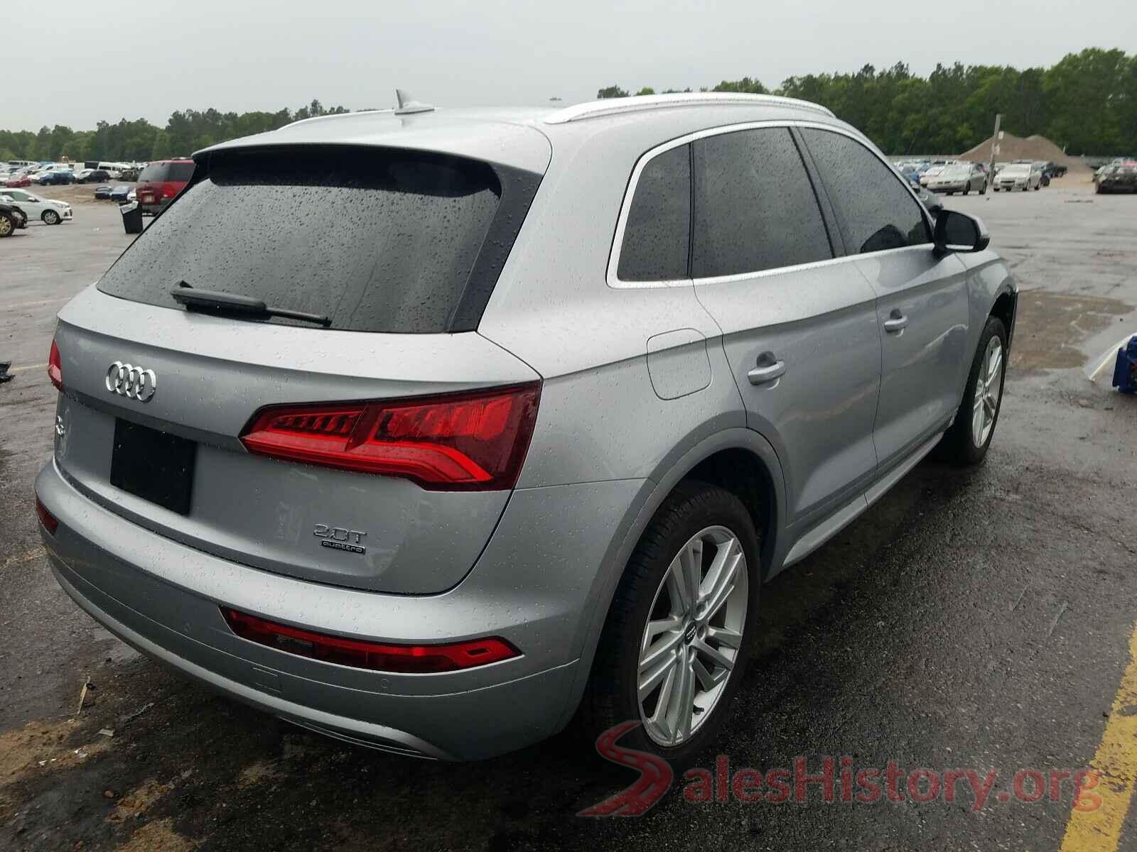 WA1BNAFY9J2226969 2018 AUDI Q5