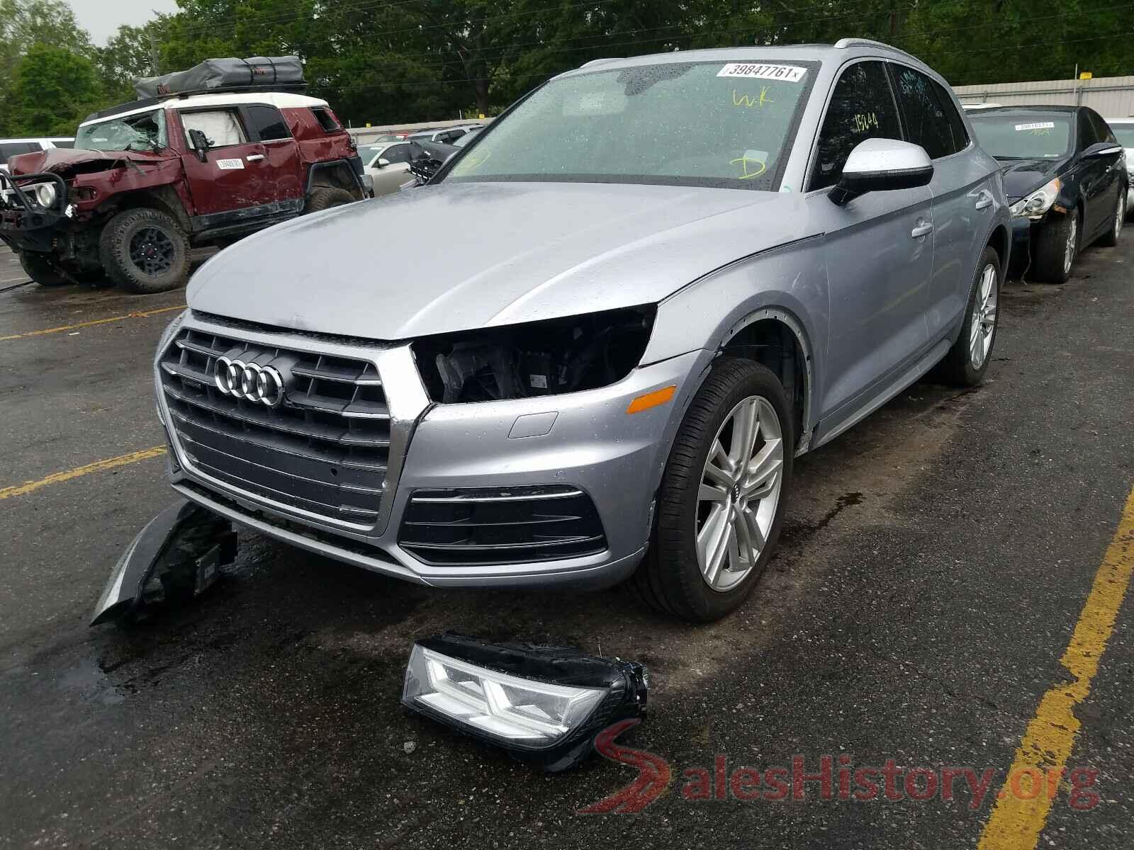 WA1BNAFY9J2226969 2018 AUDI Q5