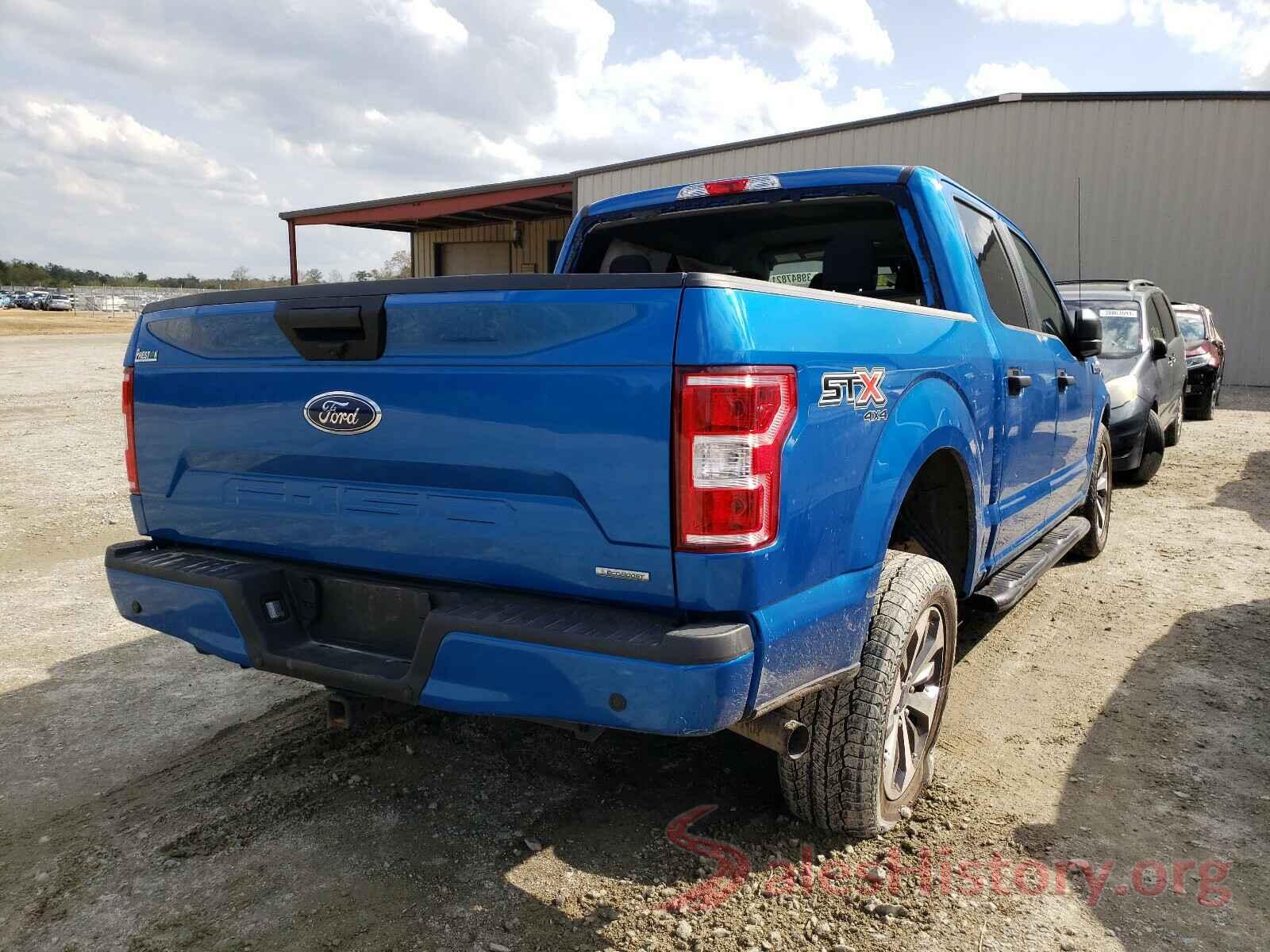 1FTEW1EP9KFD07635 2019 FORD F150