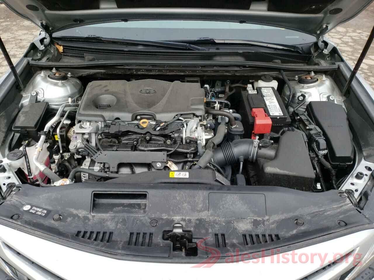 4T1K61BKXLU003072 2020 TOYOTA CAMRY