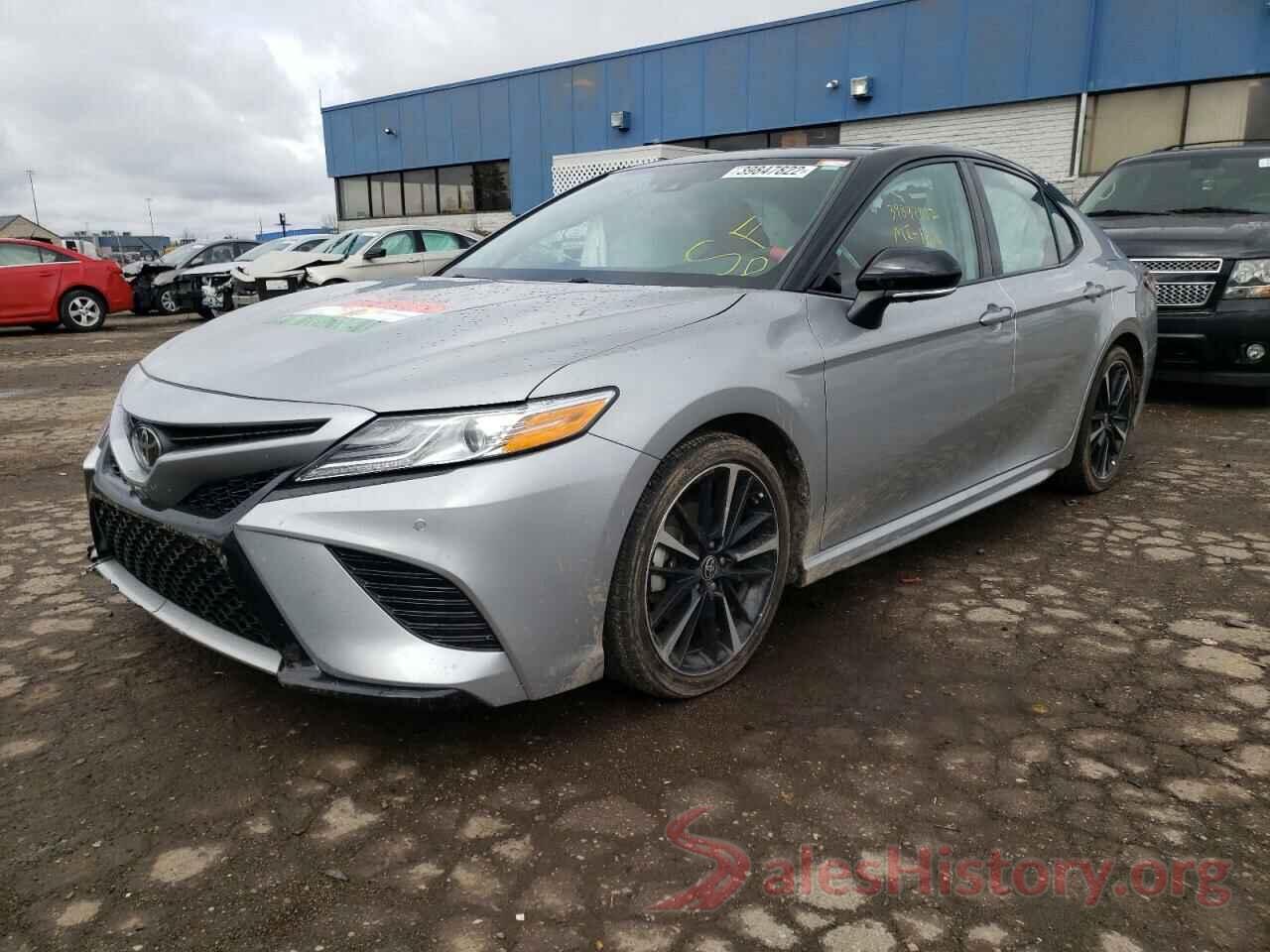 4T1K61BKXLU003072 2020 TOYOTA CAMRY