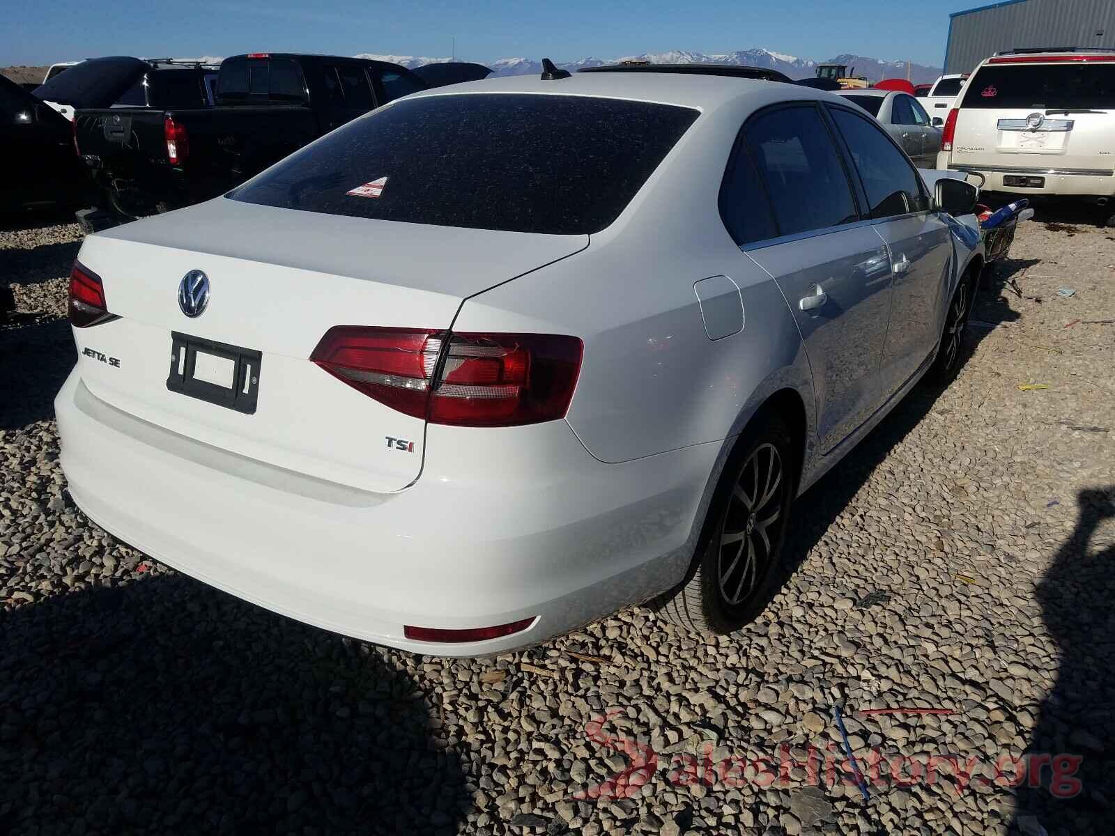 3VWDB7AJ6JM205829 2018 VOLKSWAGEN JETTA