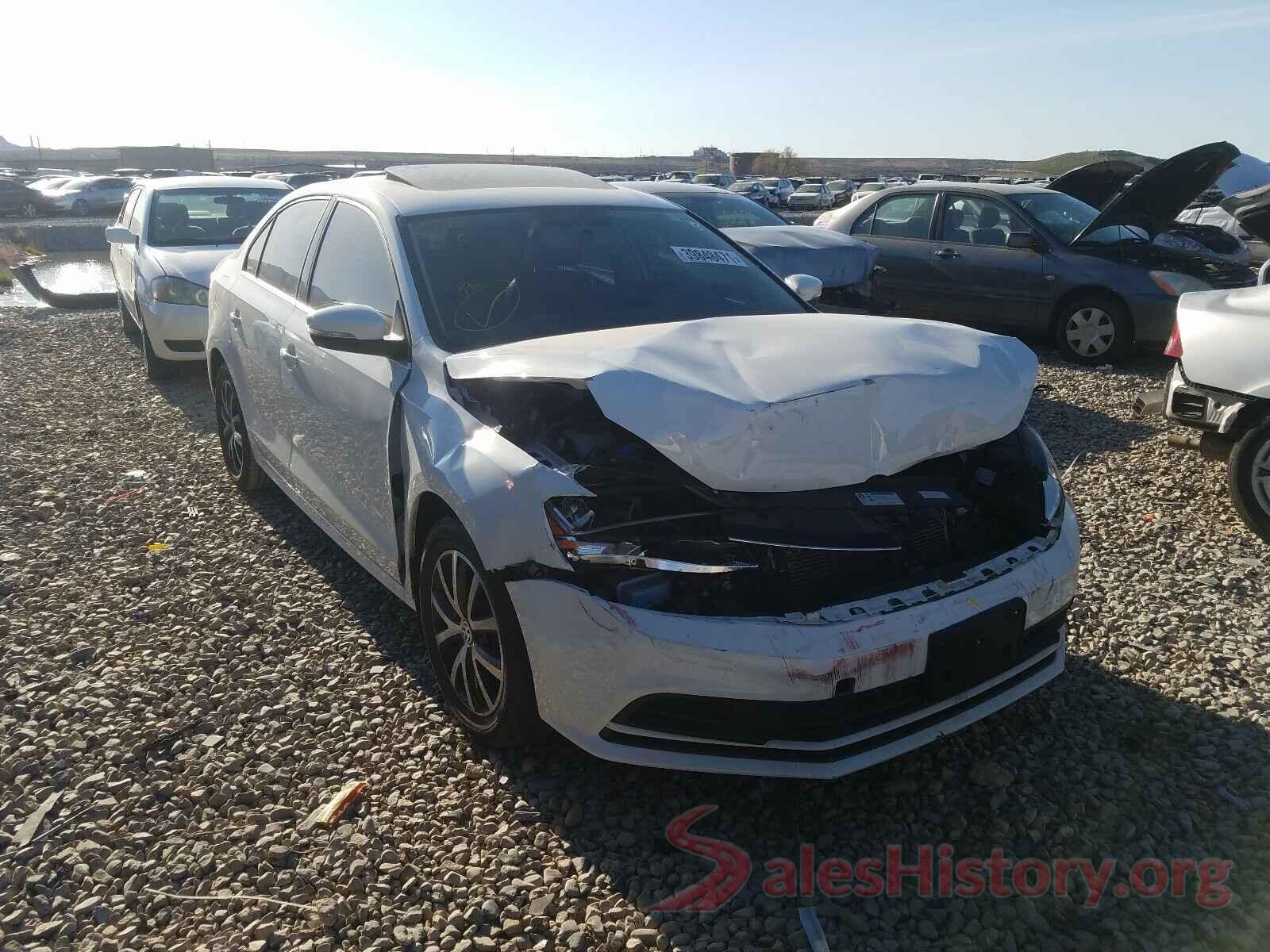 3VWDB7AJ6JM205829 2018 VOLKSWAGEN JETTA