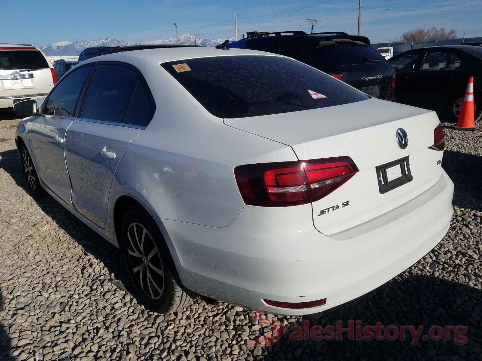 3VWDB7AJ6JM205829 2018 VOLKSWAGEN JETTA