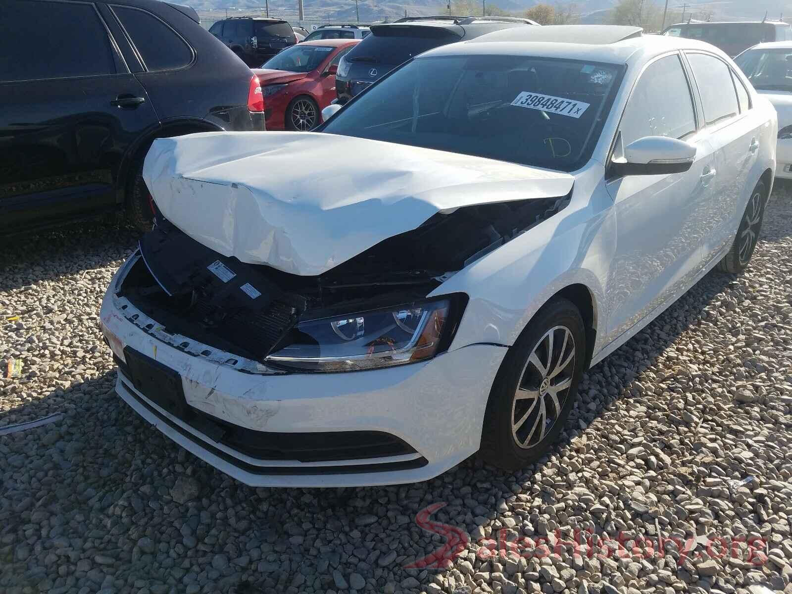 3VWDB7AJ6JM205829 2018 VOLKSWAGEN JETTA