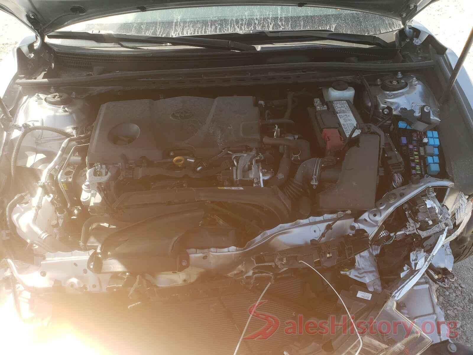 4T1C11AK9LU981891 2020 TOYOTA CAMRY