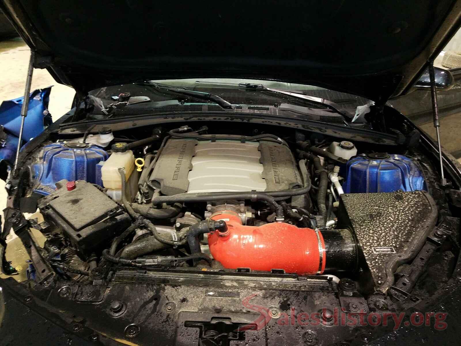 1G1FH1R70H0106218 2017 CHEVROLET CAMARO