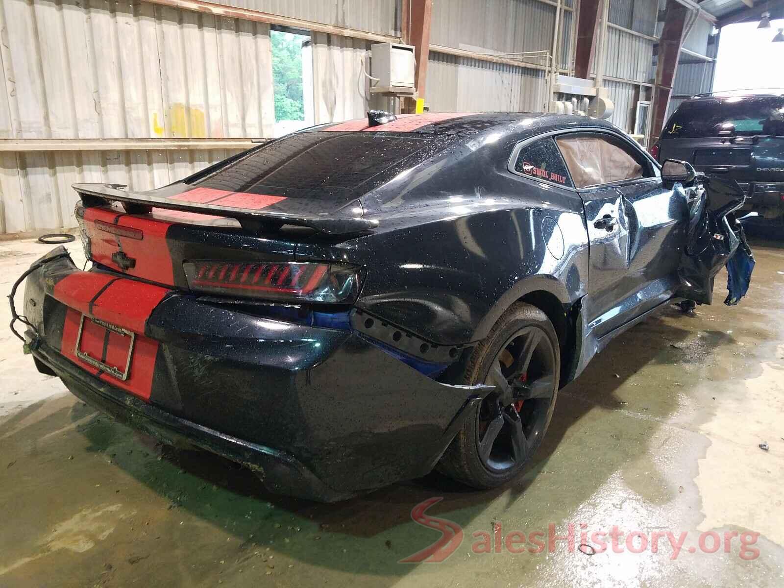 1G1FH1R70H0106218 2017 CHEVROLET CAMARO