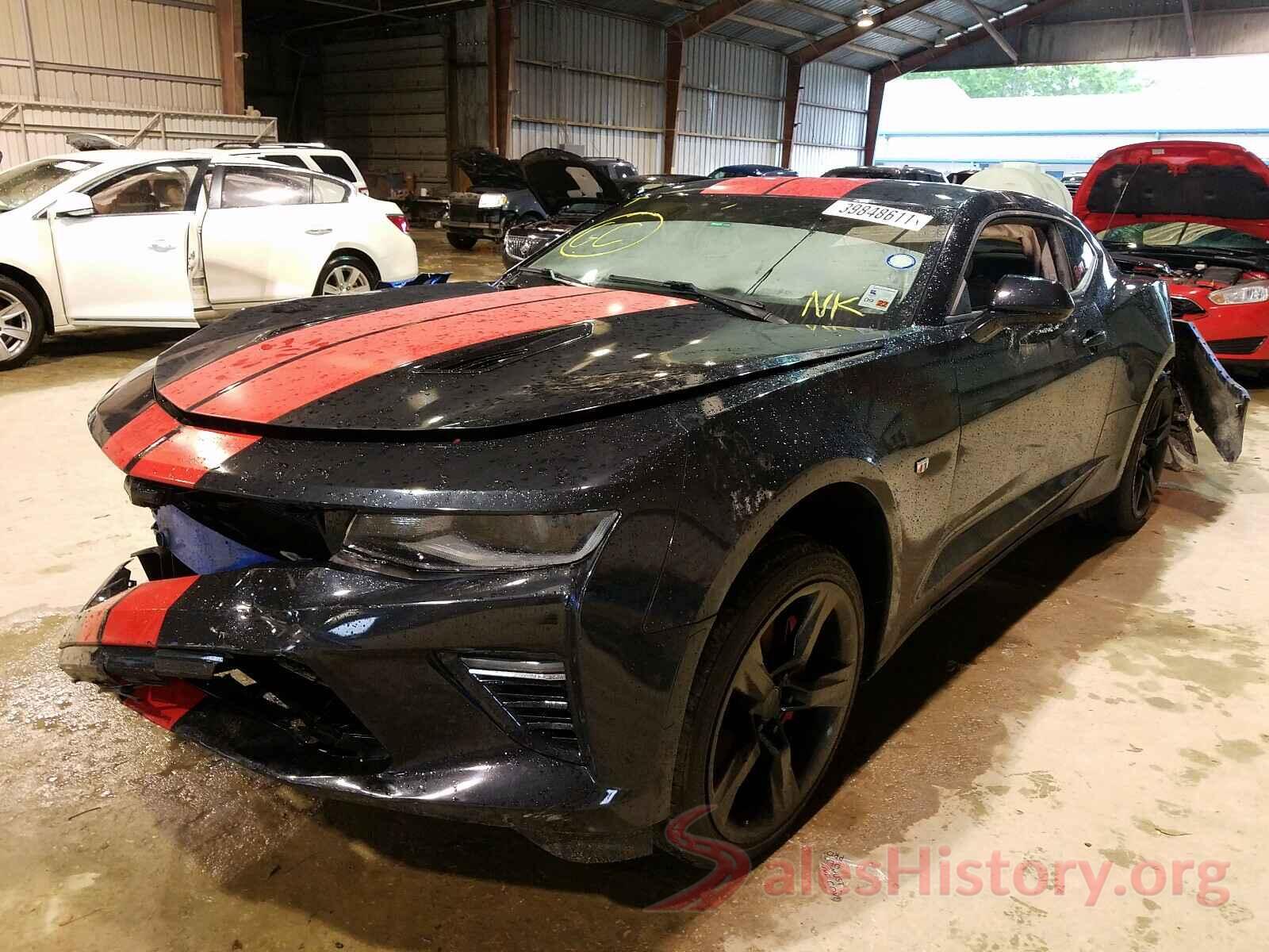 1G1FH1R70H0106218 2017 CHEVROLET CAMARO