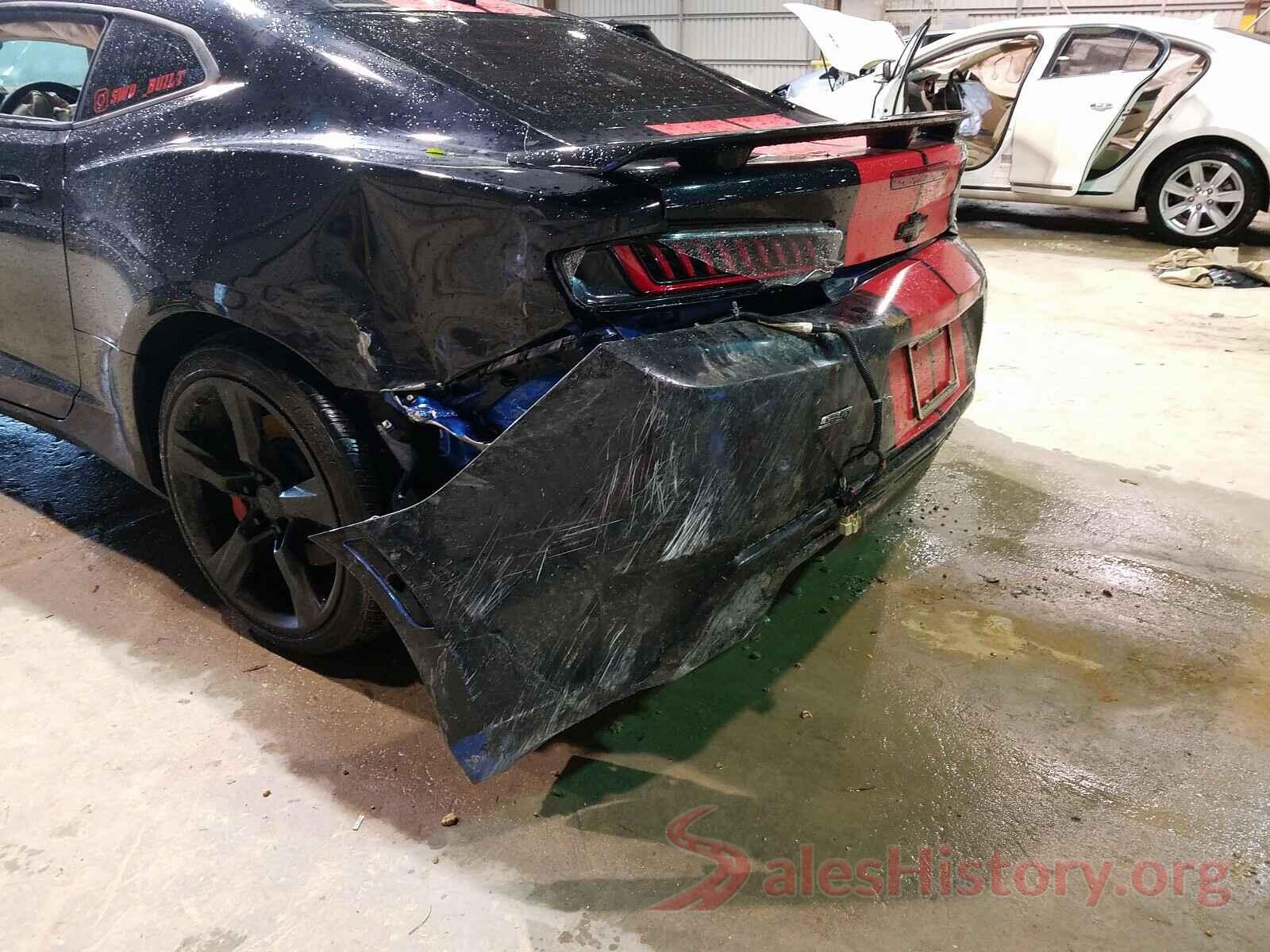 1G1FH1R70H0106218 2017 CHEVROLET CAMARO