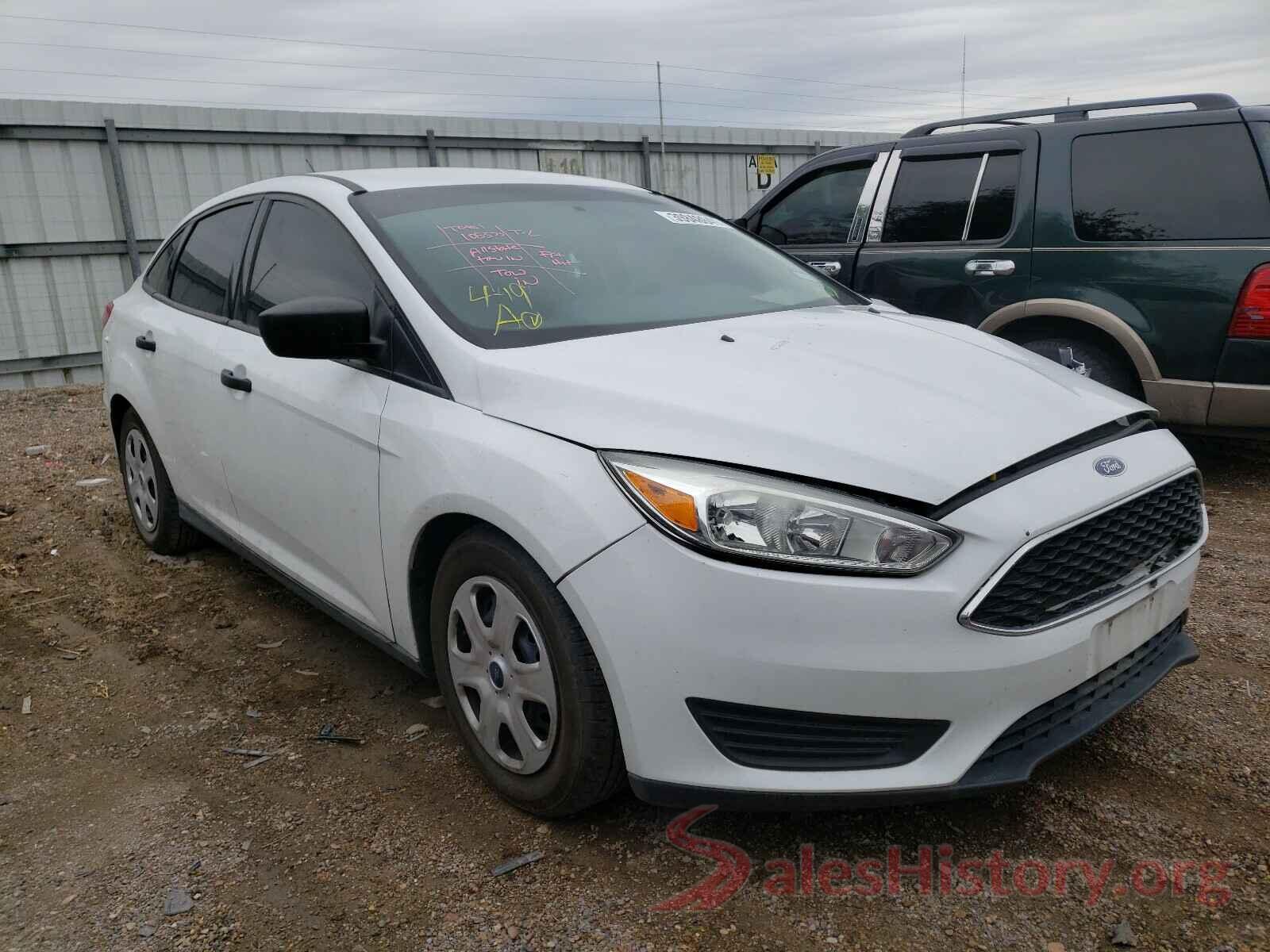 1FADP3E29GL360214 2016 FORD FOCUS