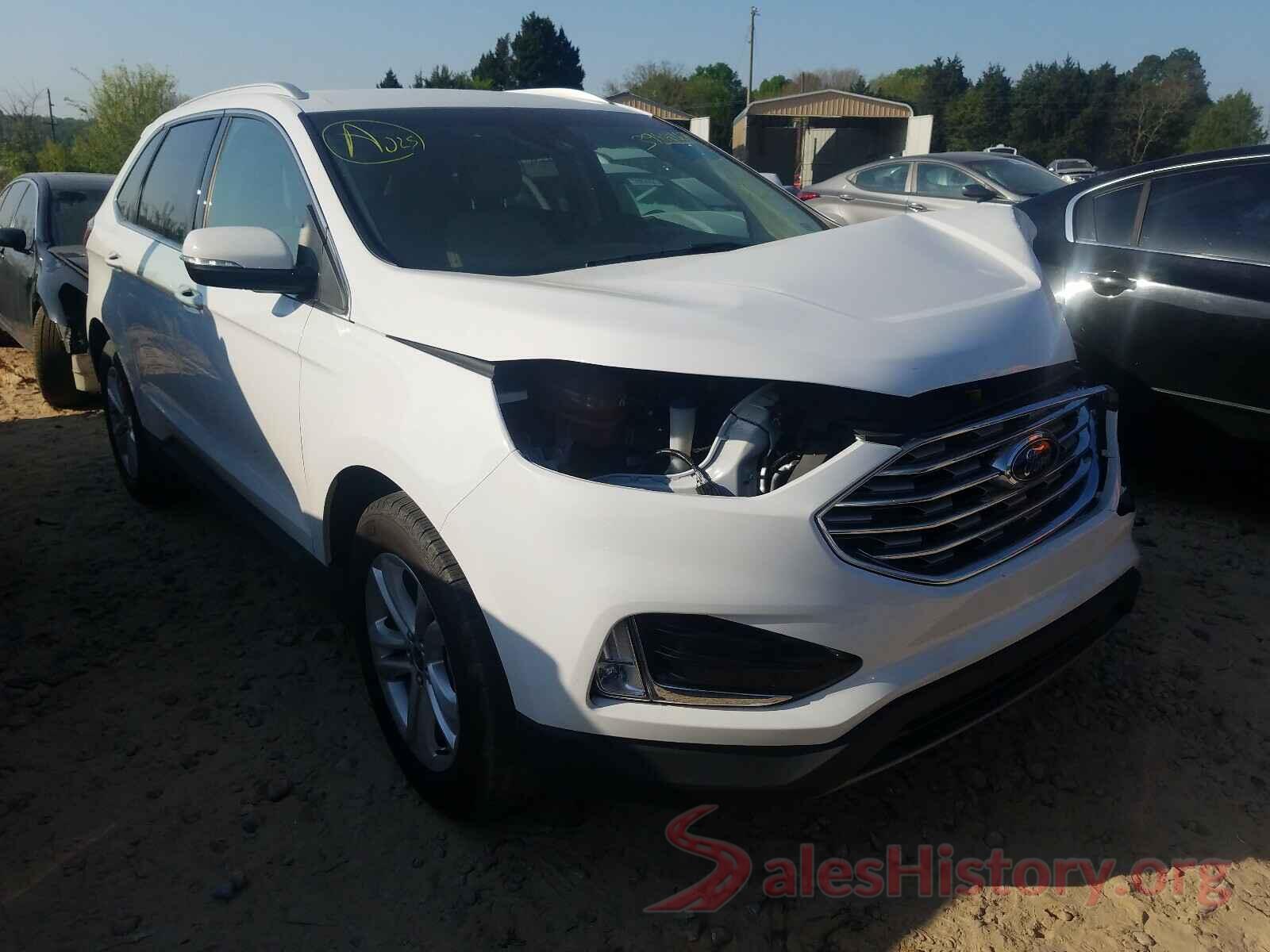 2FMPK3J92KBB44931 2019 FORD EDGE