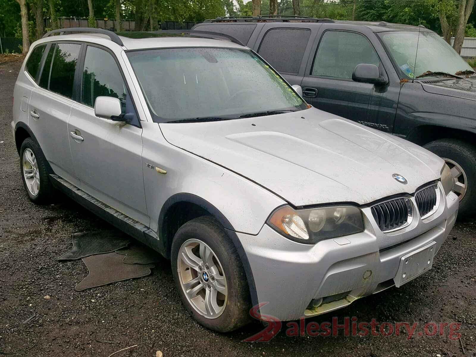 WBXPA93406WD31977 2006 BMW X3