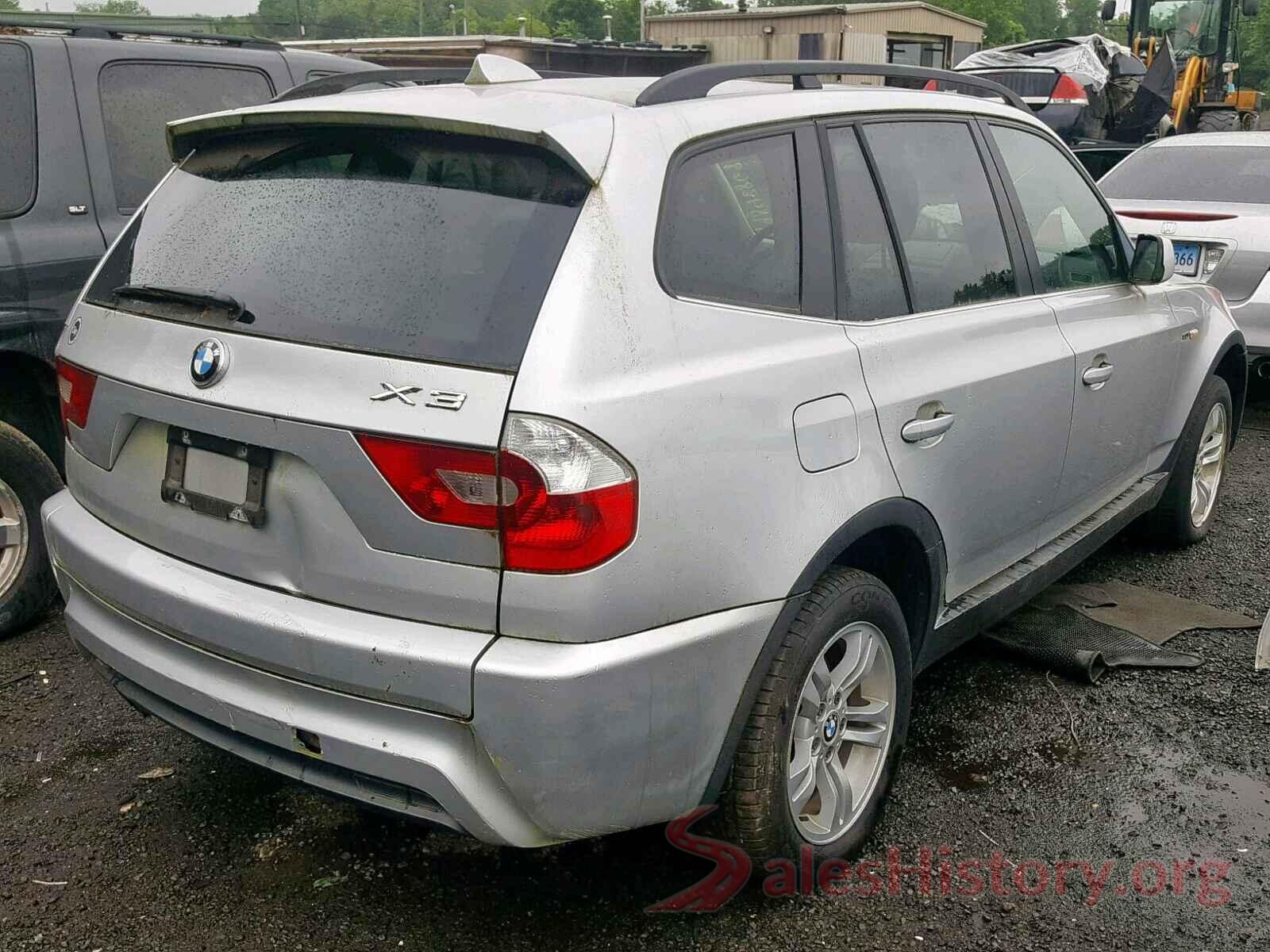 WBXPA93406WD31977 2006 BMW X3