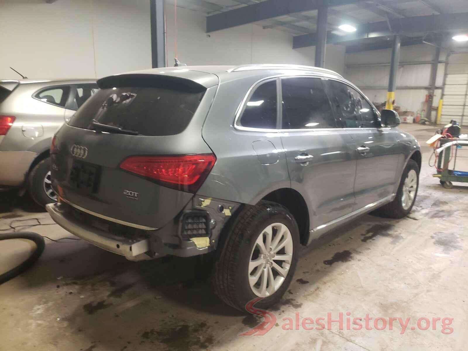 WA1C2AFP2HA006268 2017 AUDI Q5